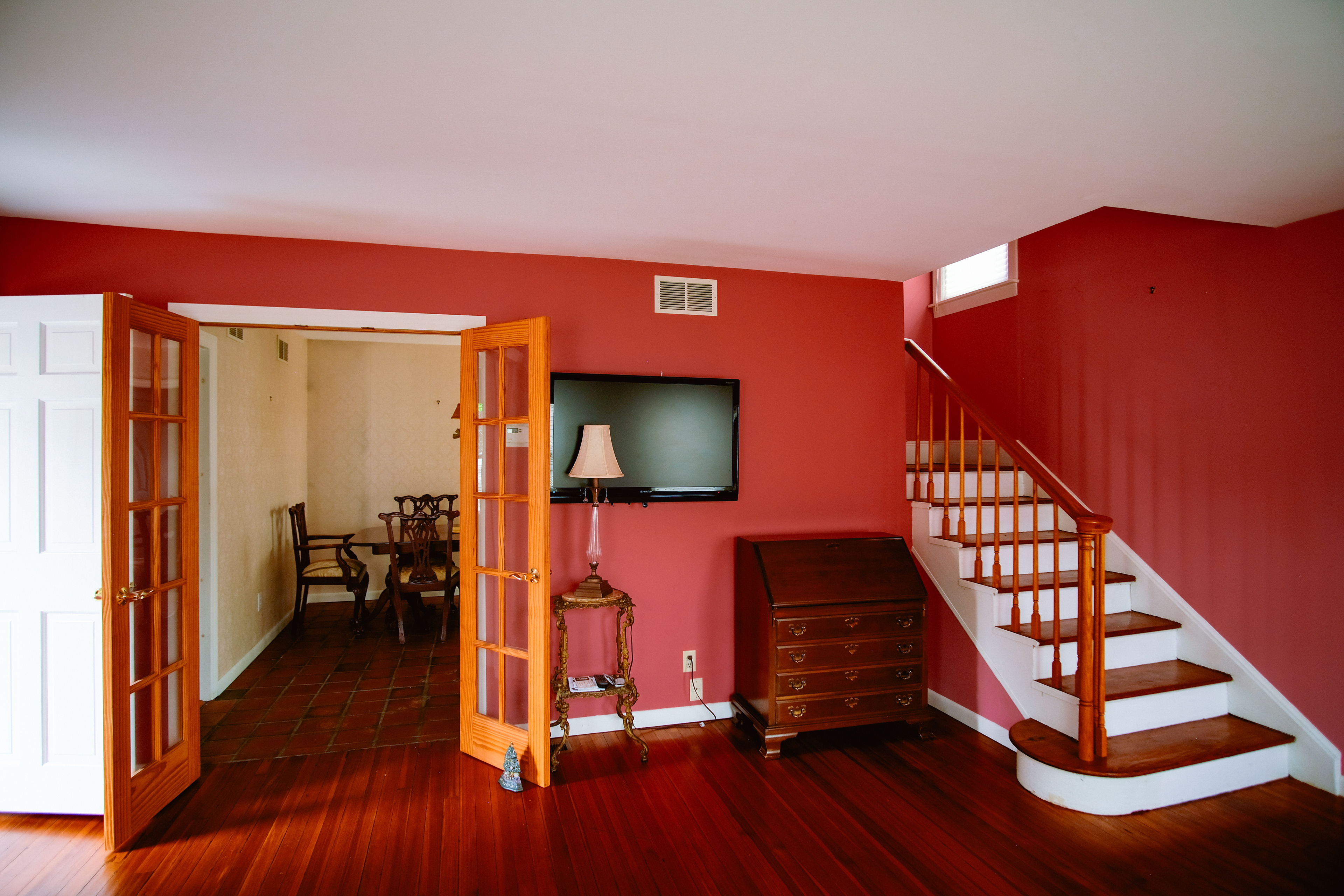 Real Estate Interior