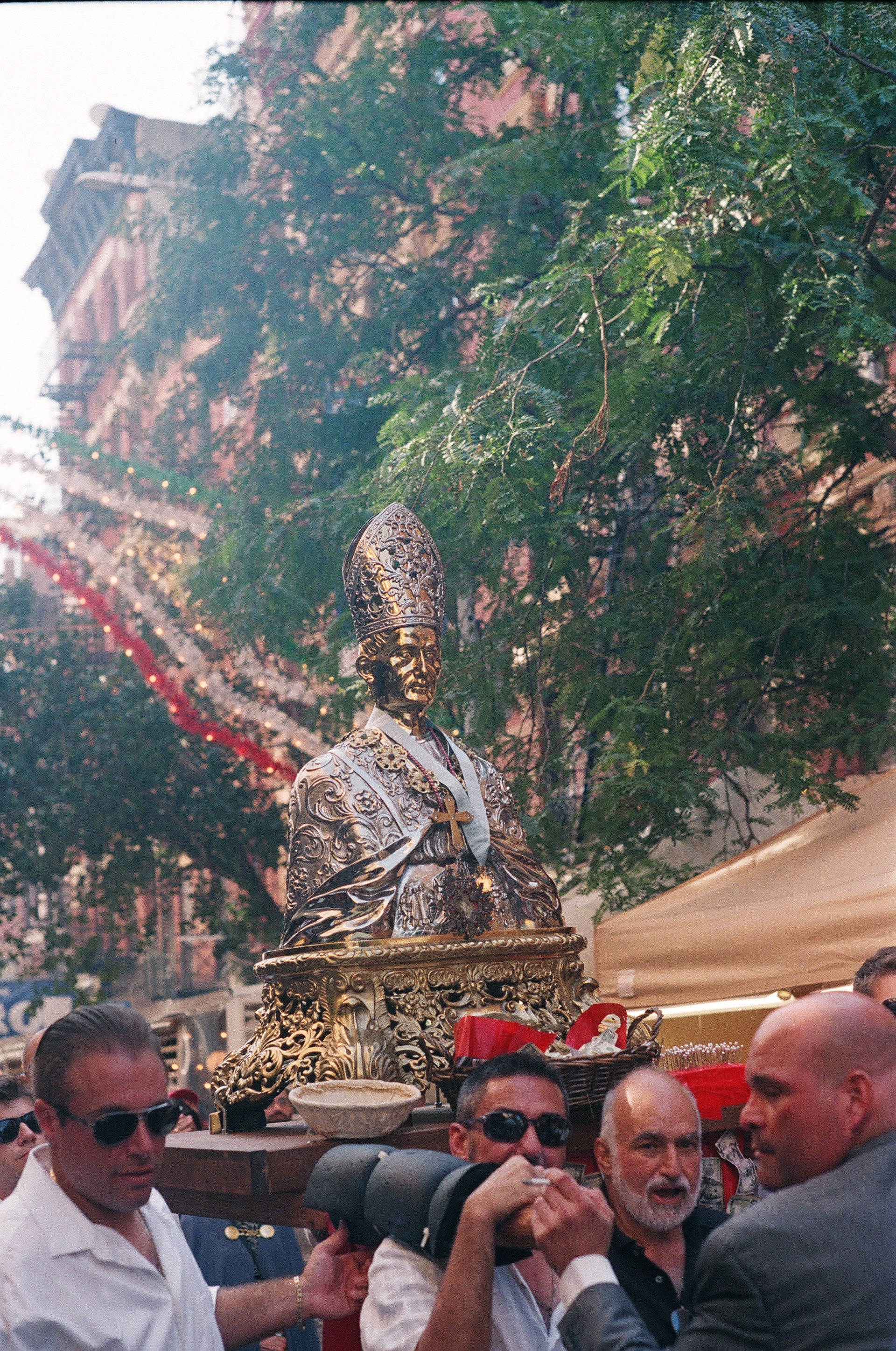San Gennaro 2021