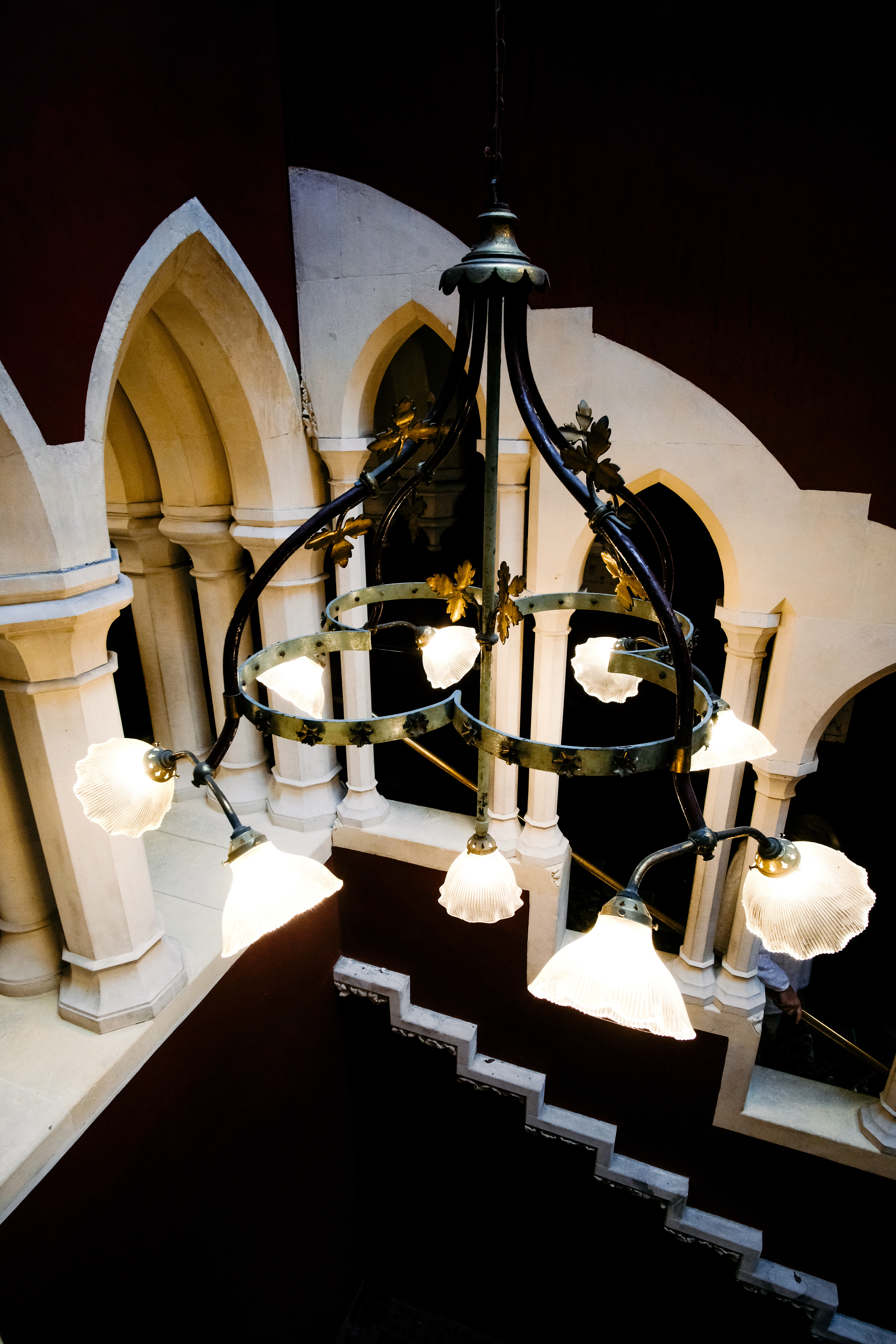 Interior Kilkenny Castle