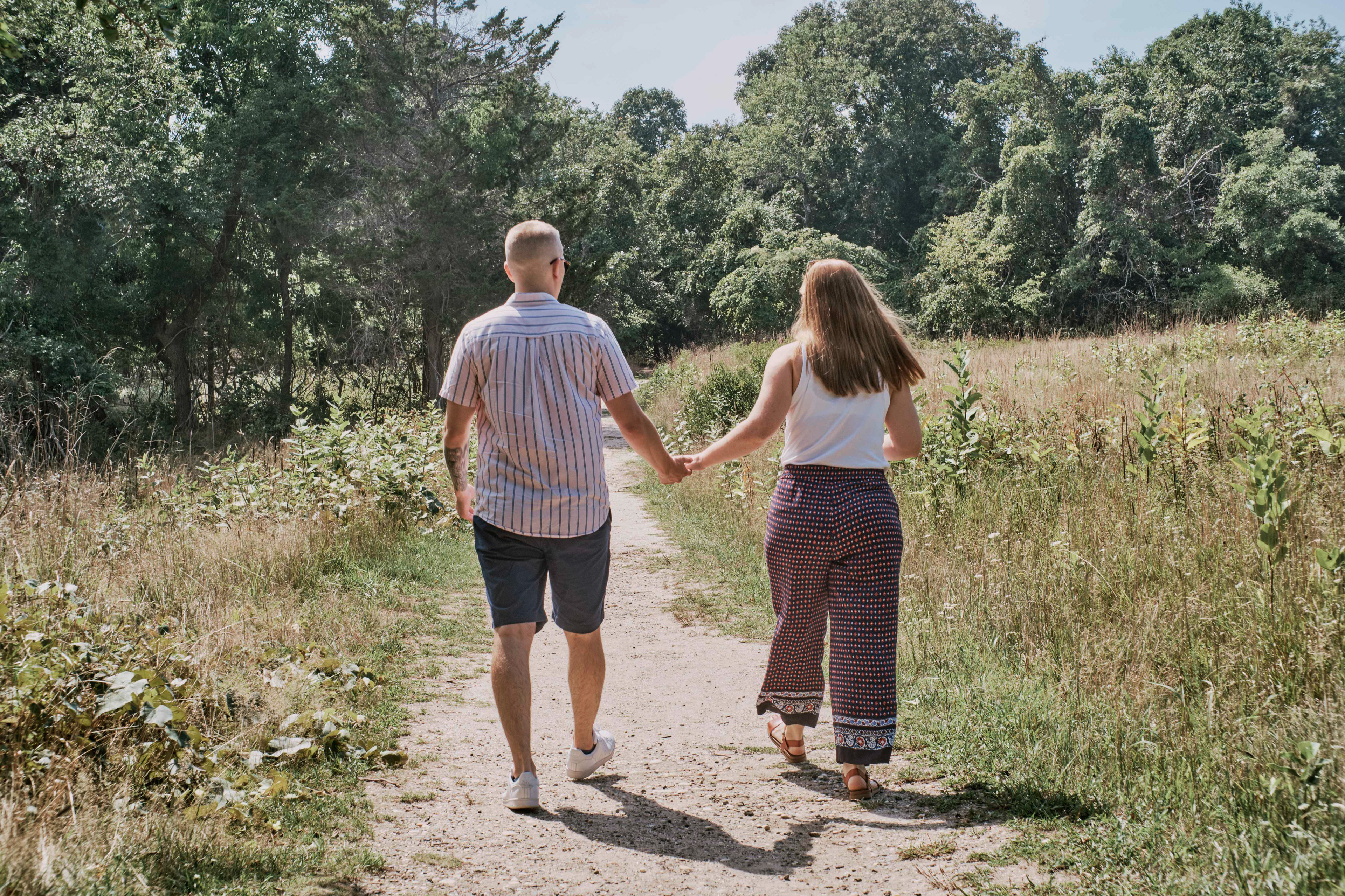 Surprise Proposal - Steph & Kevin Summer 2020