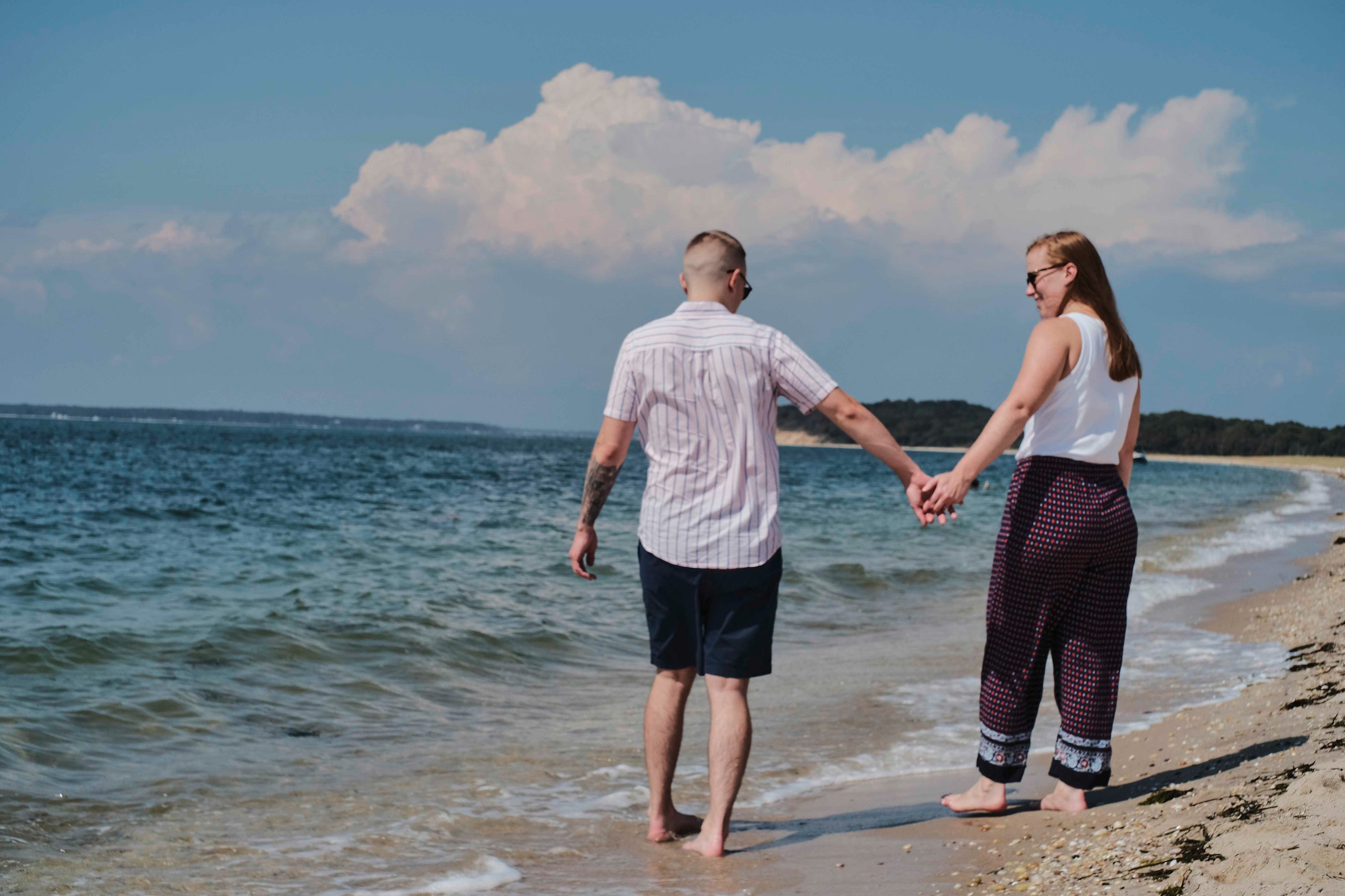 Surprise Proposal - Steph & Kevin Summer 2020