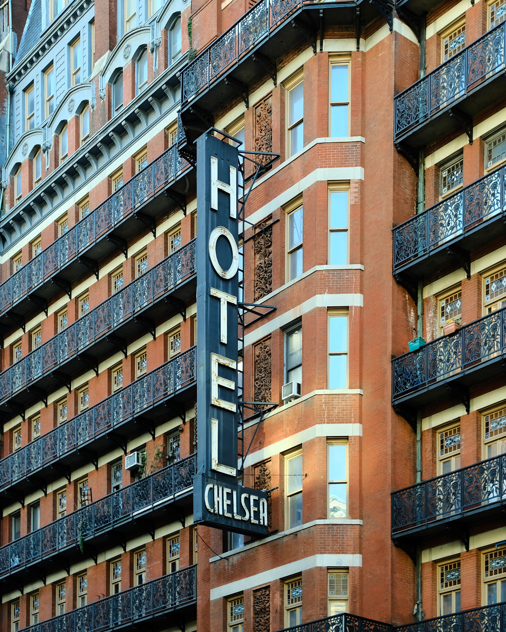 Chelsea Hotel 2020