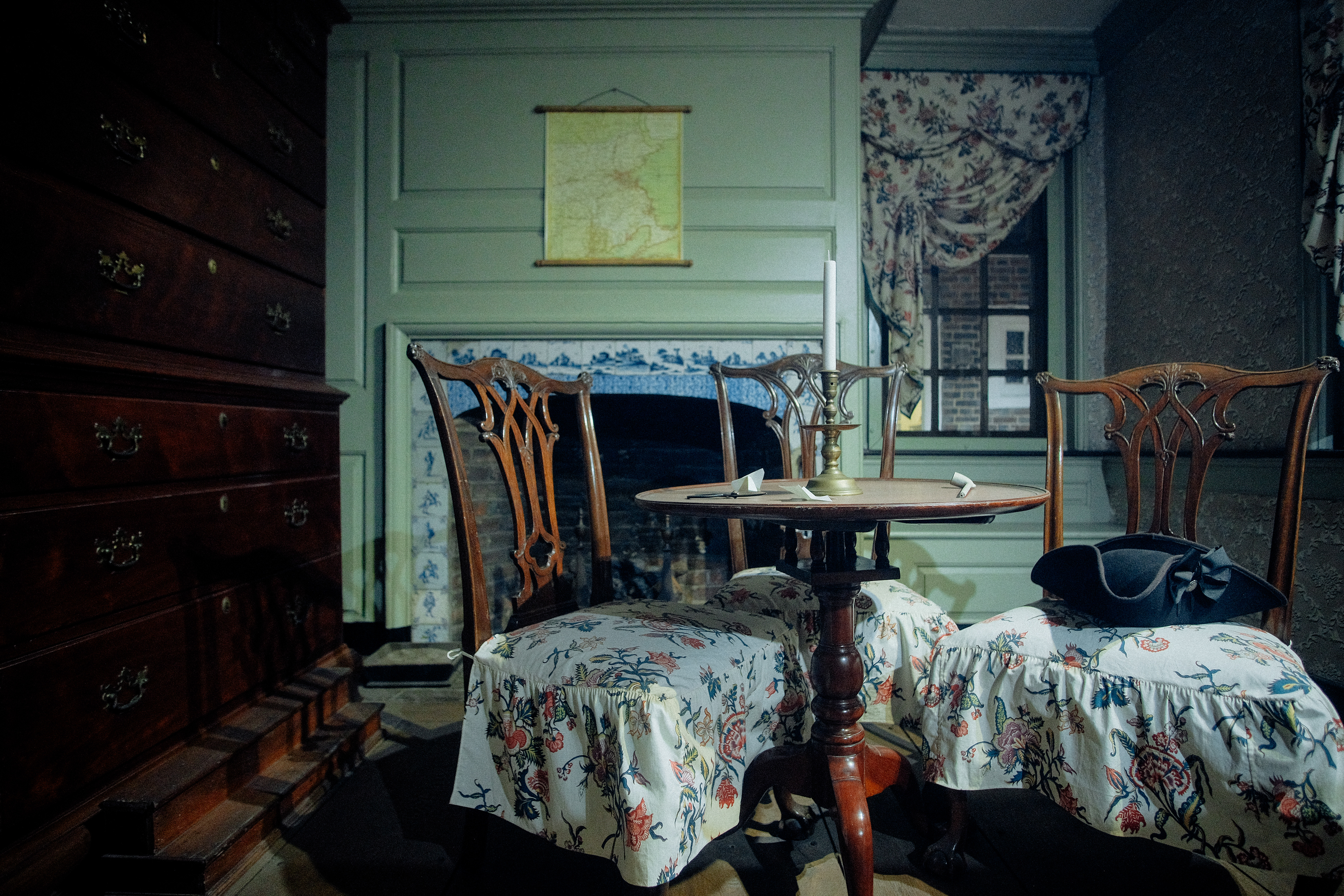 Betsy Ross's House
