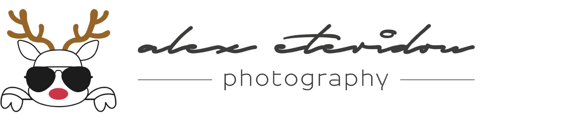 alex eteridou photography logo