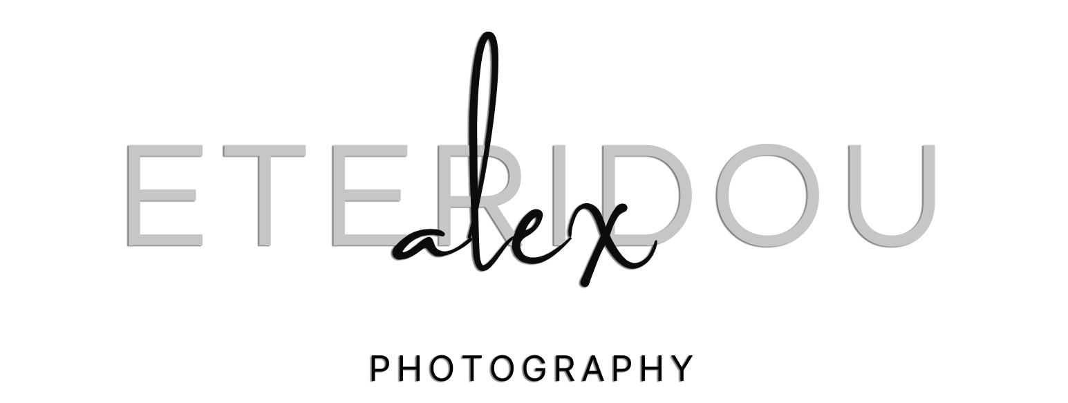 alex eteridou photography logo