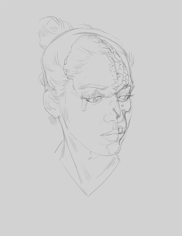 Layout Sketch