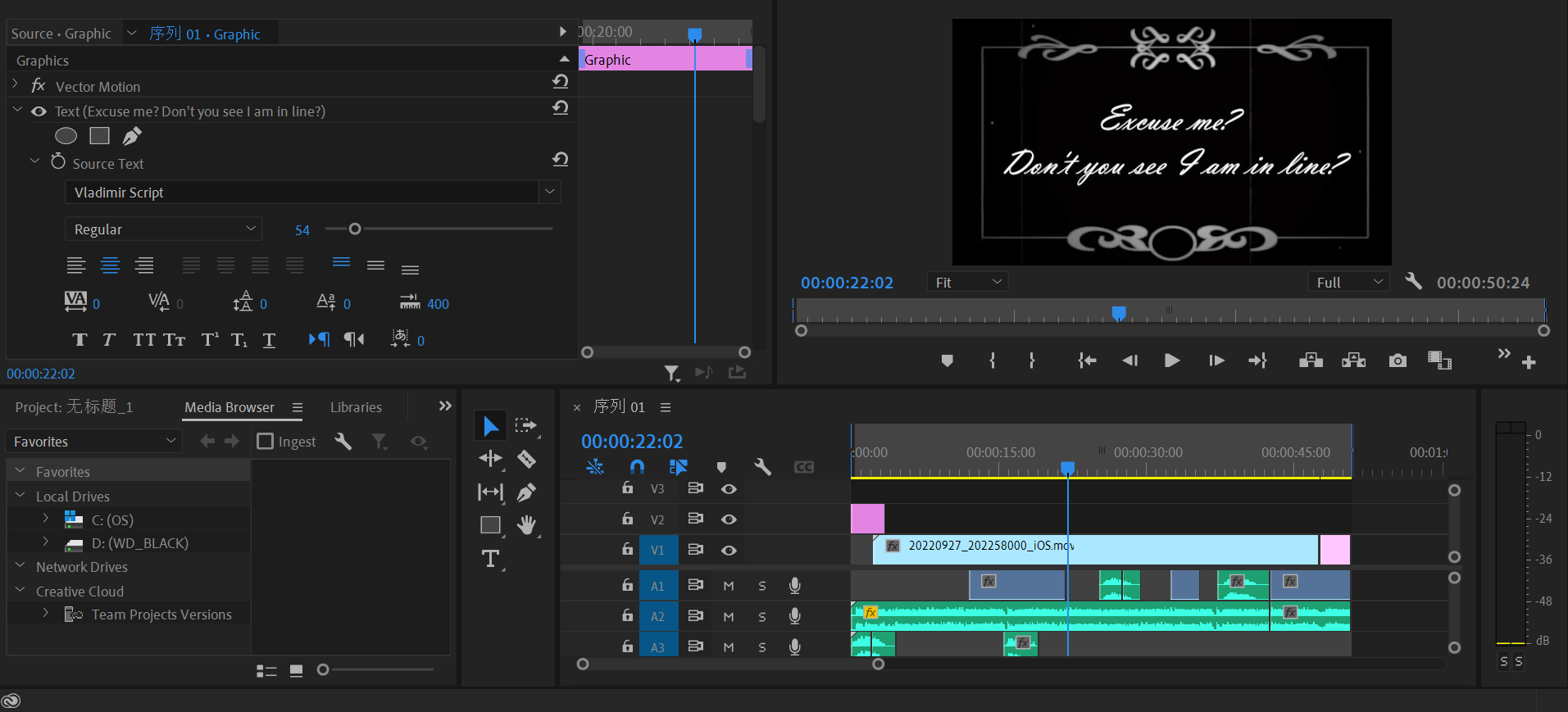 Post-production