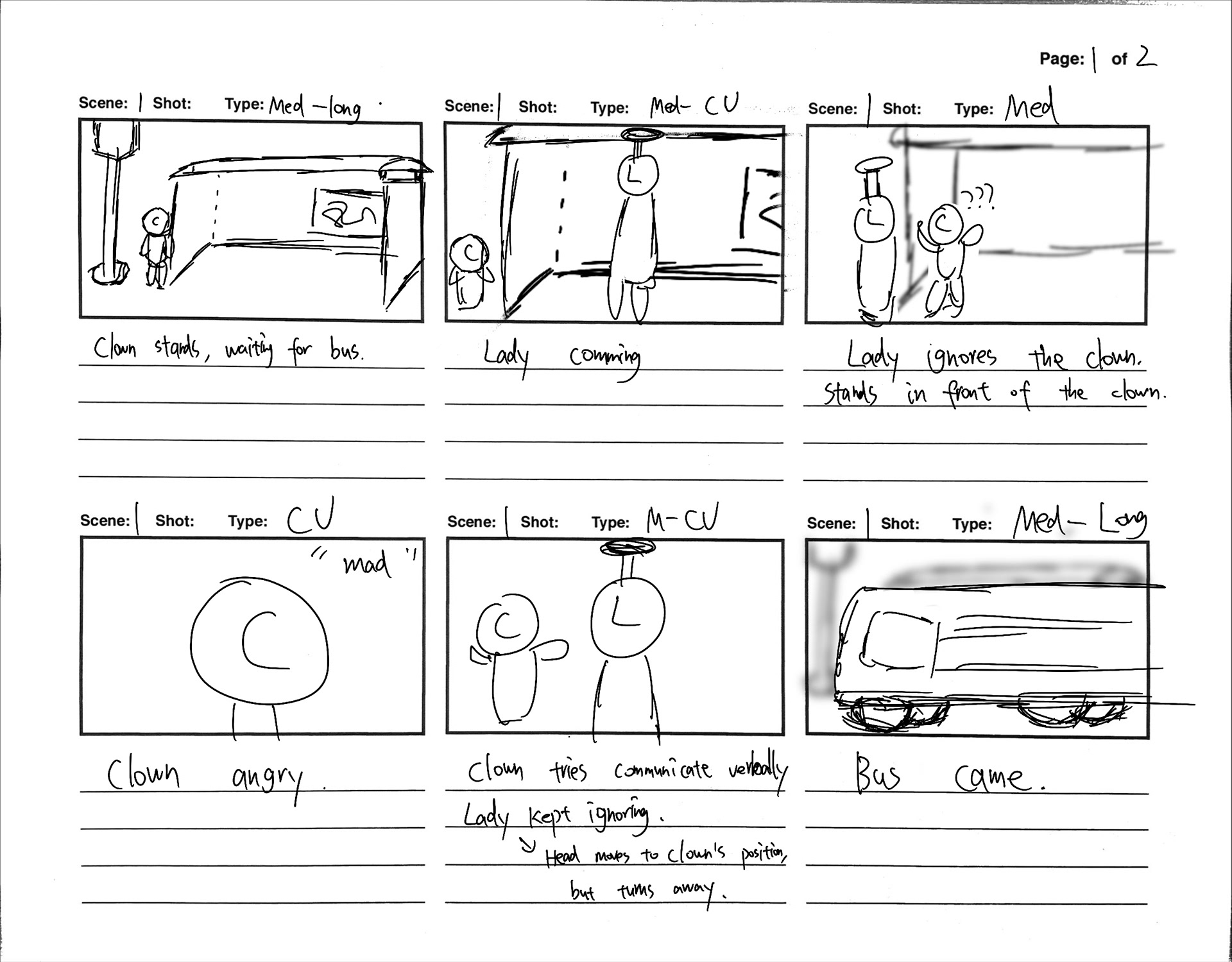 Storyboard