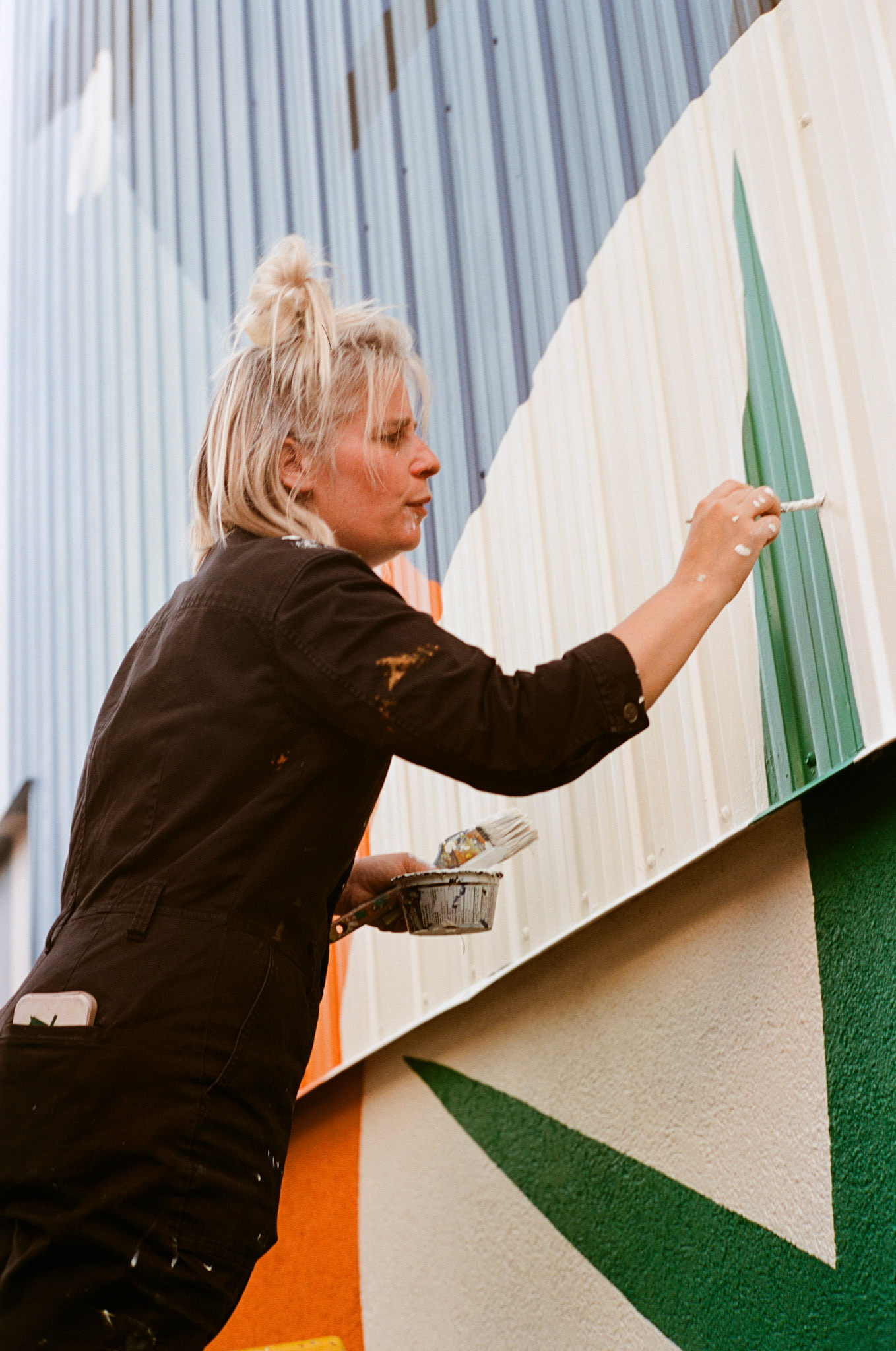 Murale - Maude Doré et Catherine Lavoie