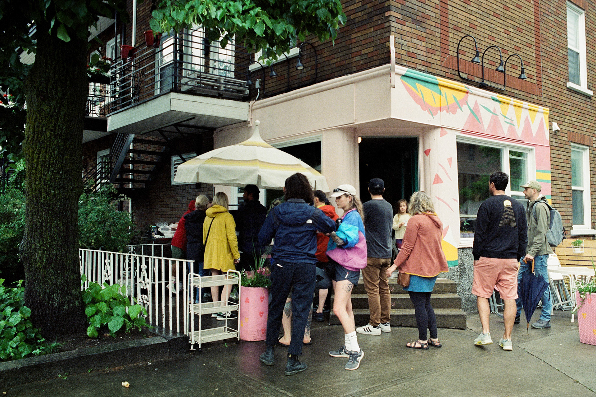 Babeurre - événement