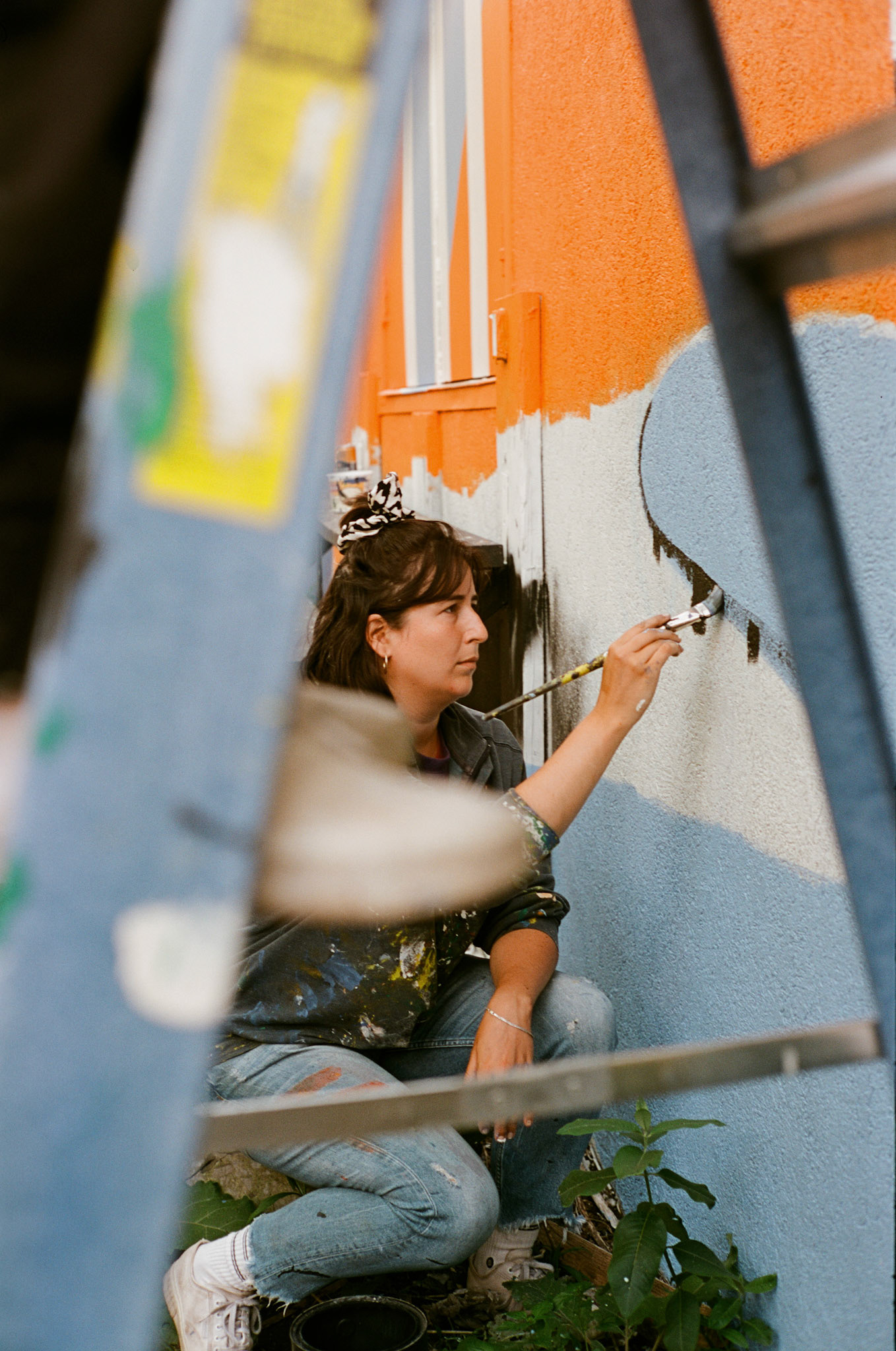 Murale - Maude Doré et Catherine Lavoie
