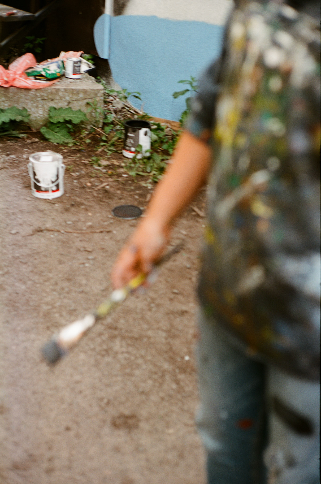 Murale - Maude Doré et Catherine Lavoie