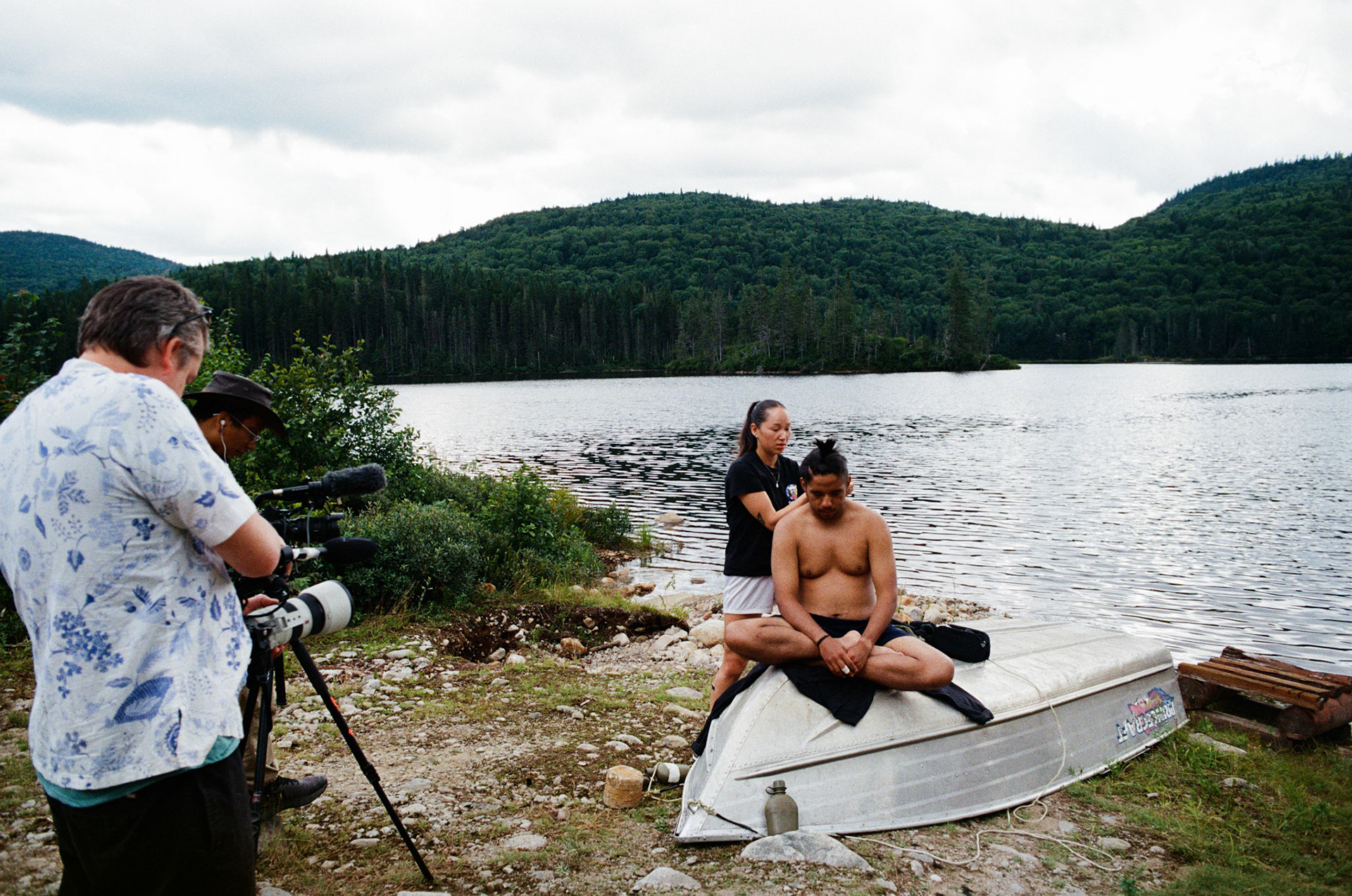 Guerriers de Demain - TV series