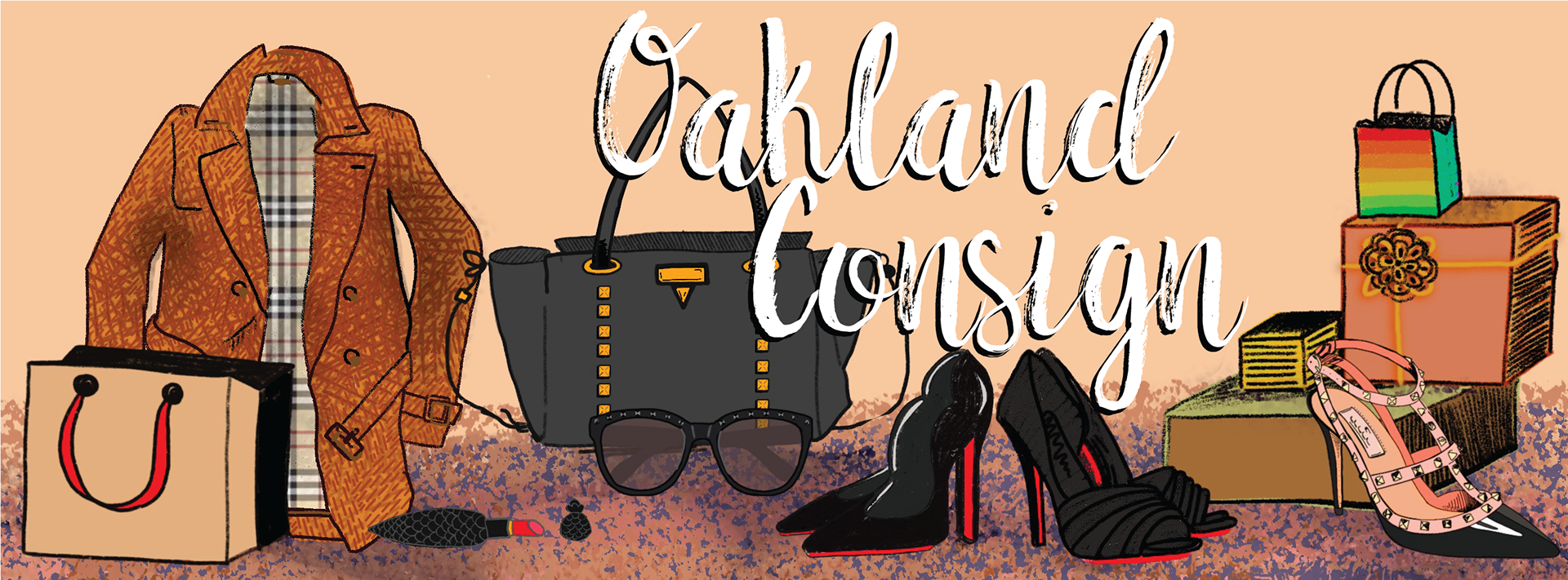 consignment shop fb page banner