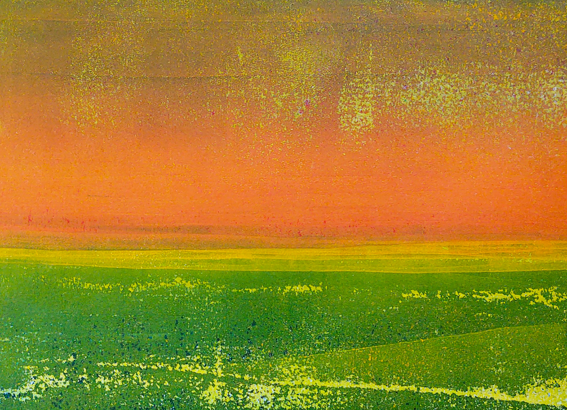 Wetlands, 2022 (15x22 cm)