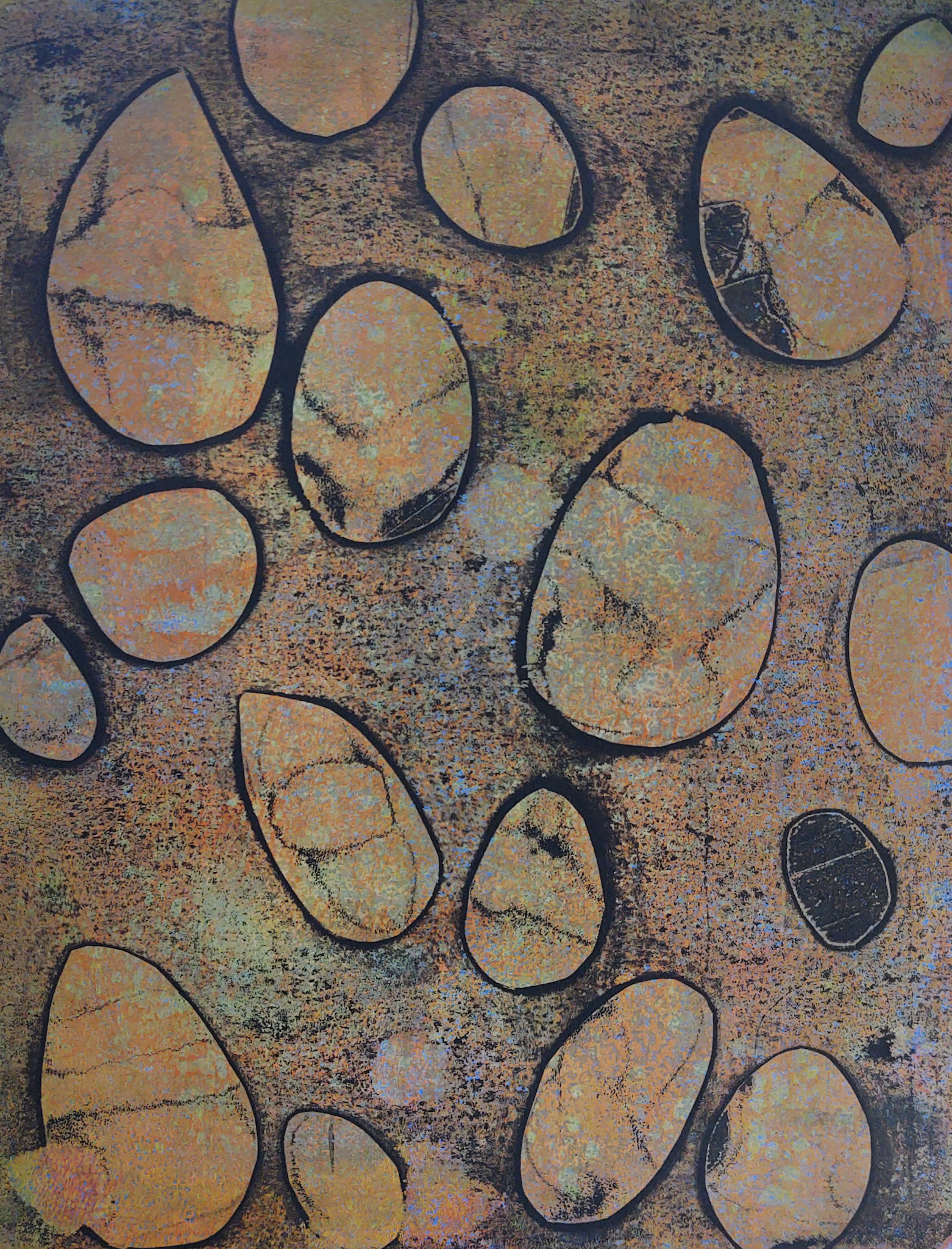 Growth, 2022 (20x25 cm)