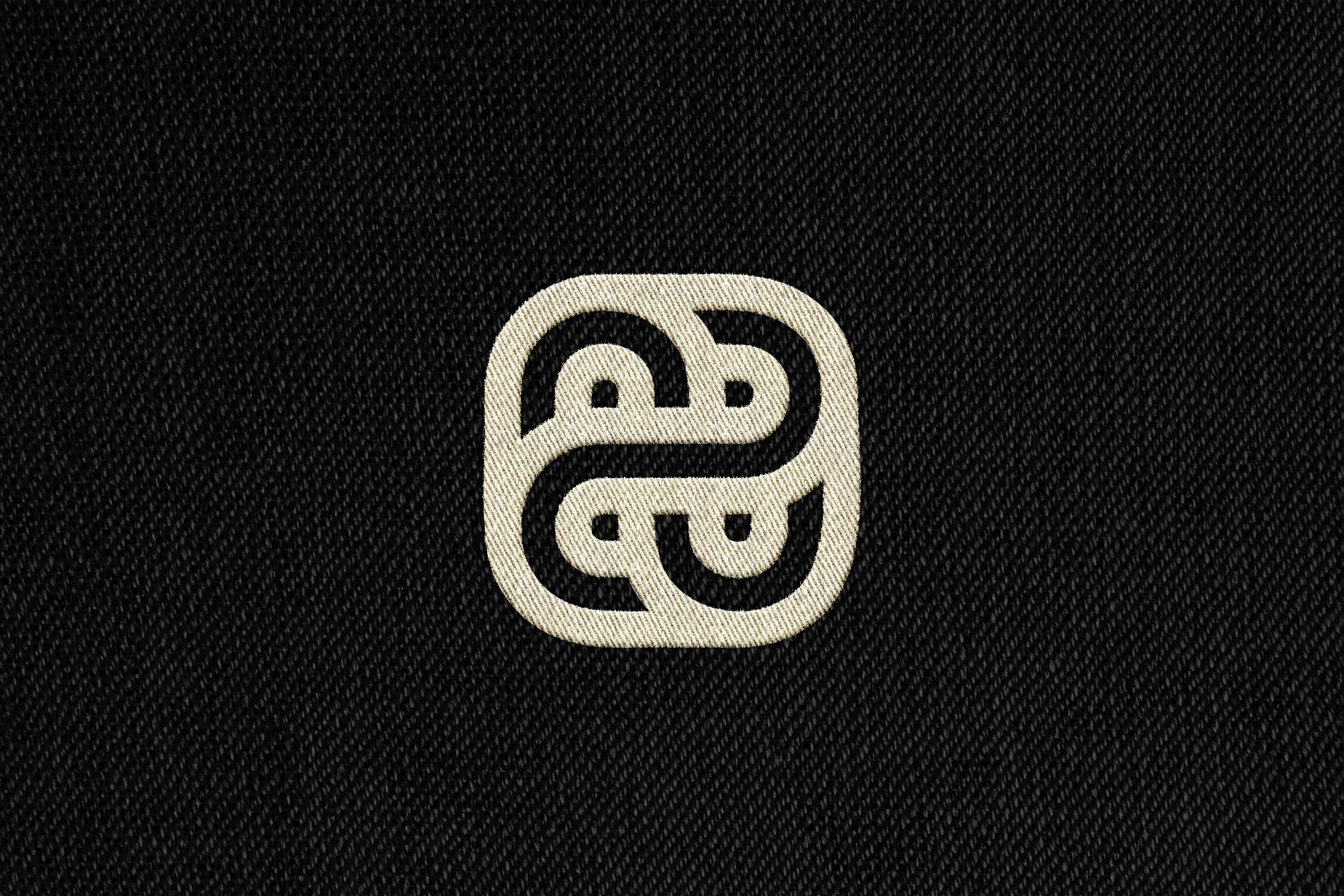 Embroidered Logomark