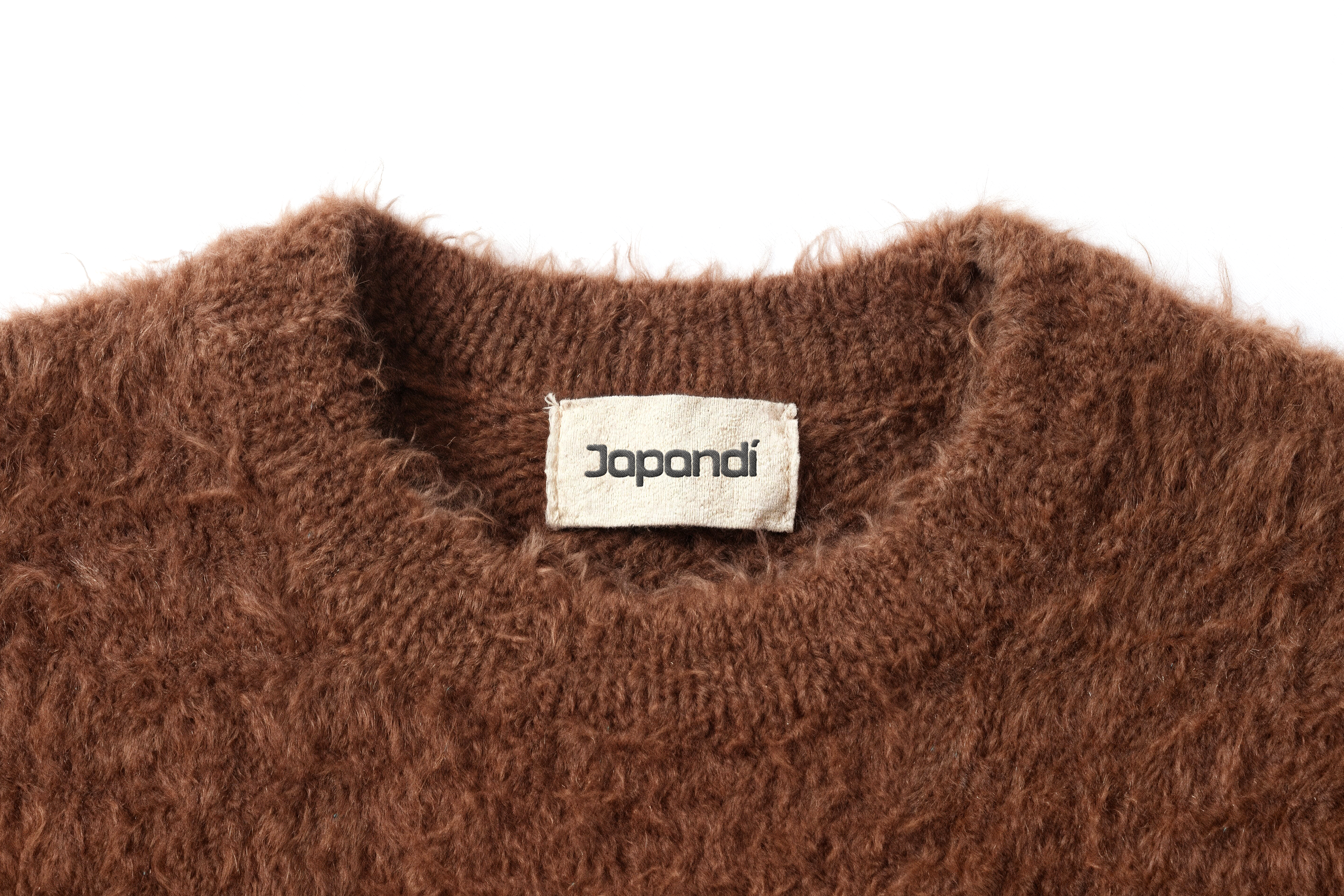 Branded Neck Label