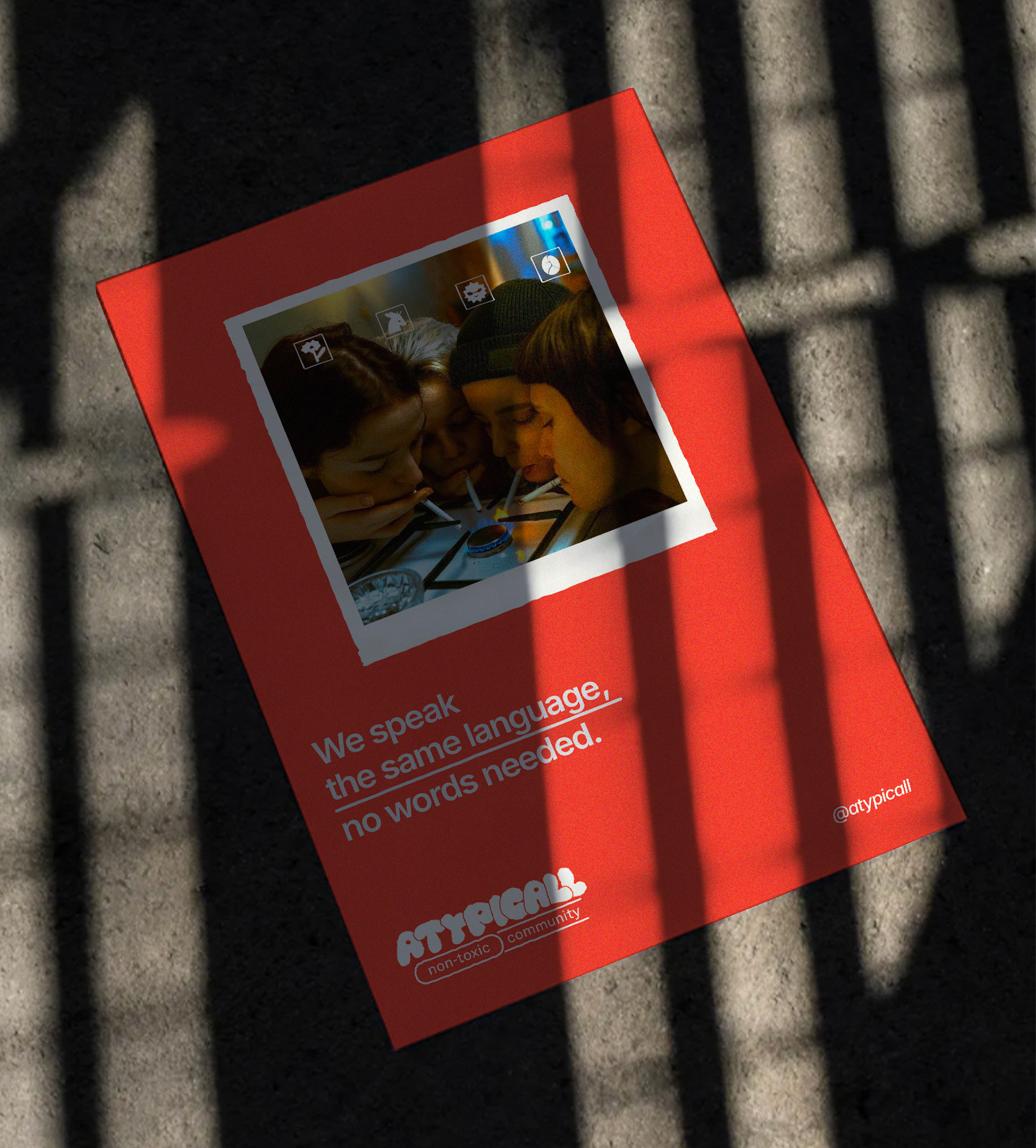 Out-of-Home Poster