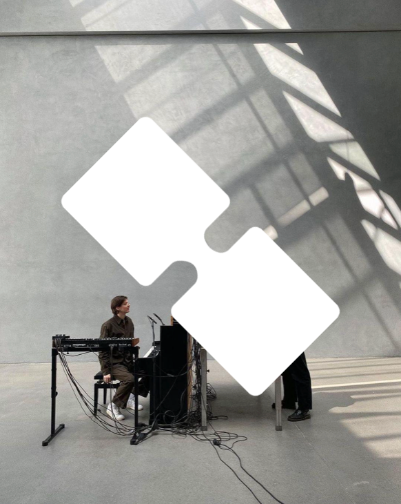 The Squares: Acting as the heavy structural baseline and stability that holds a track together.