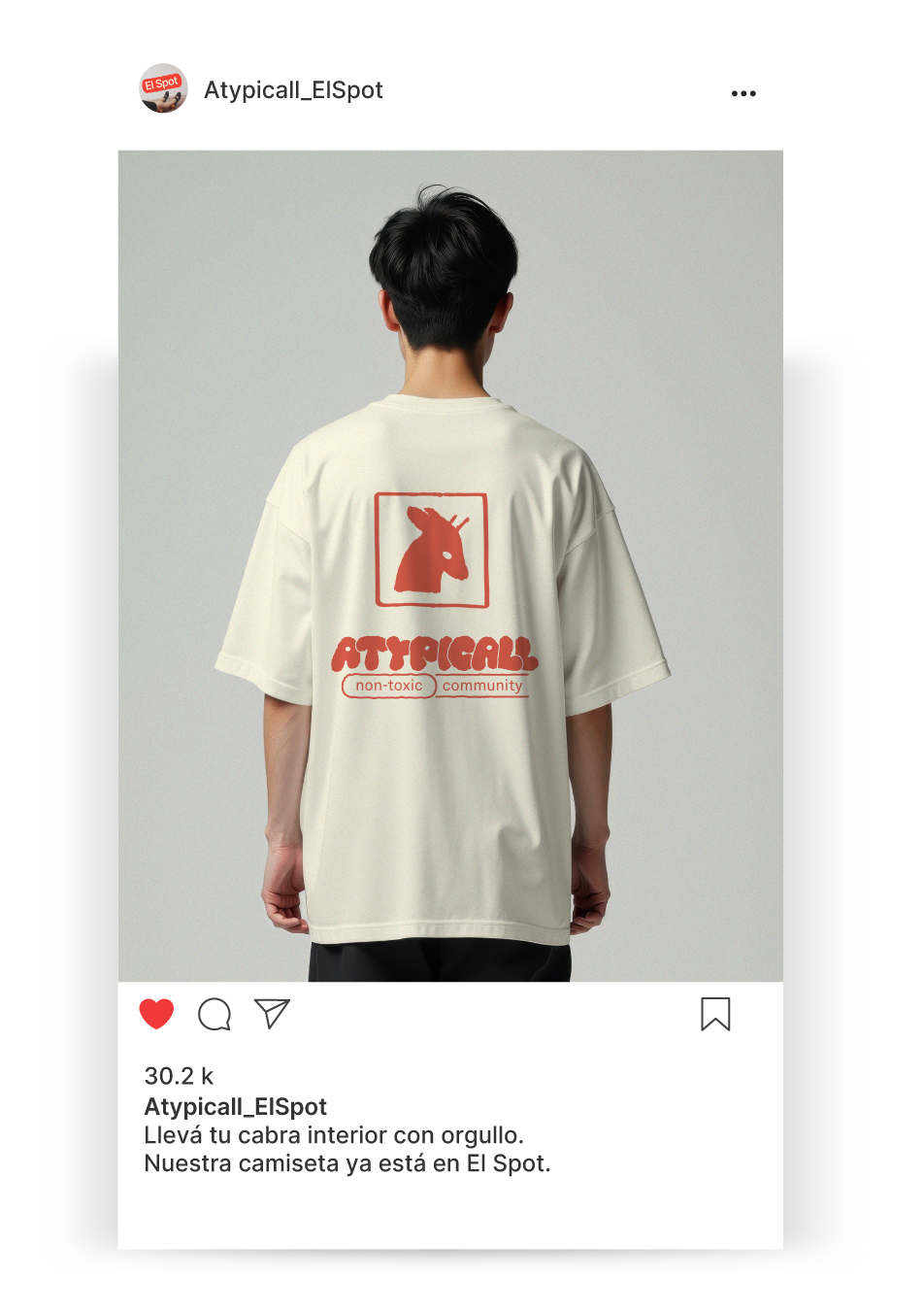 El Spot: Feed Post