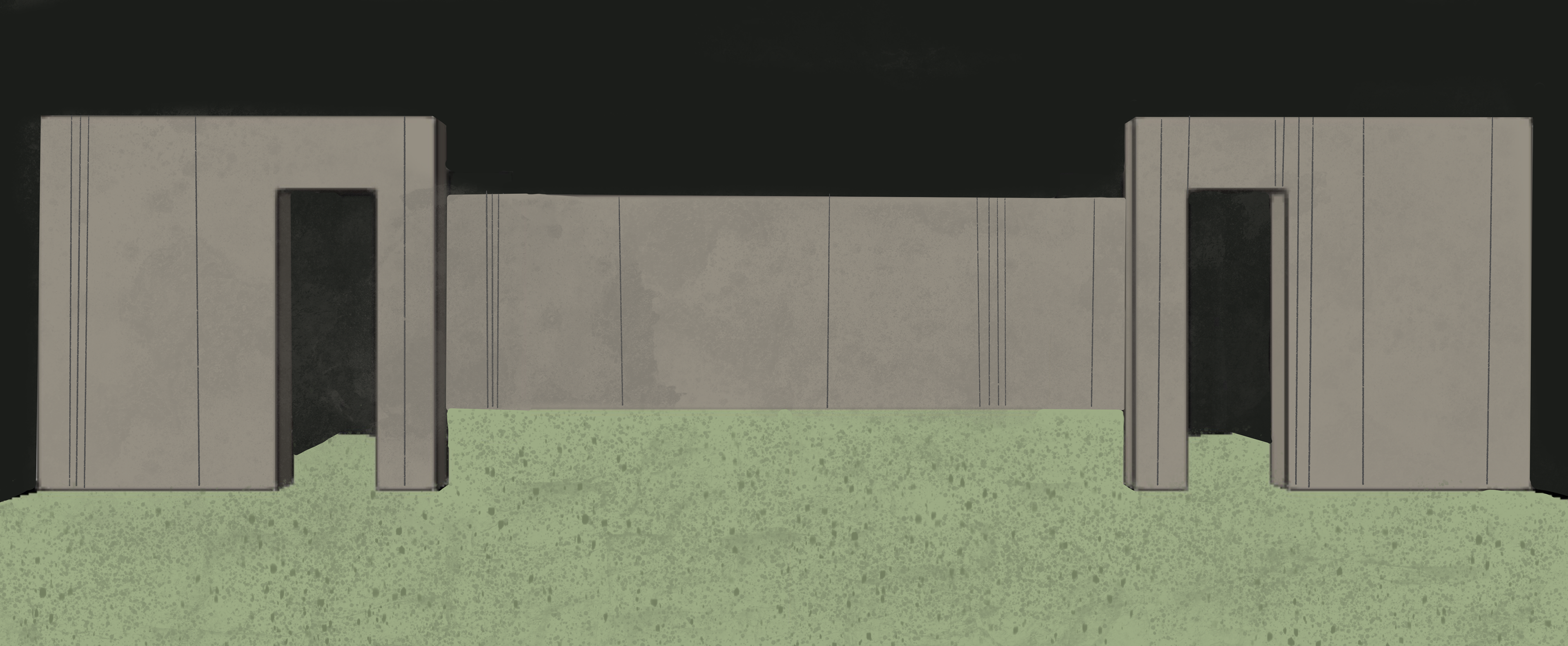 preliminary rendering