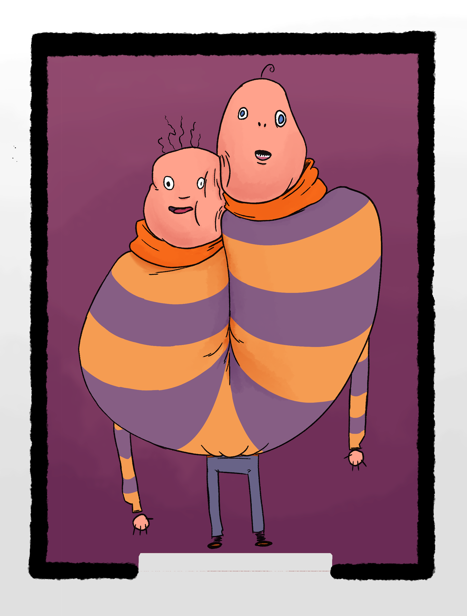 Character Series - Twens