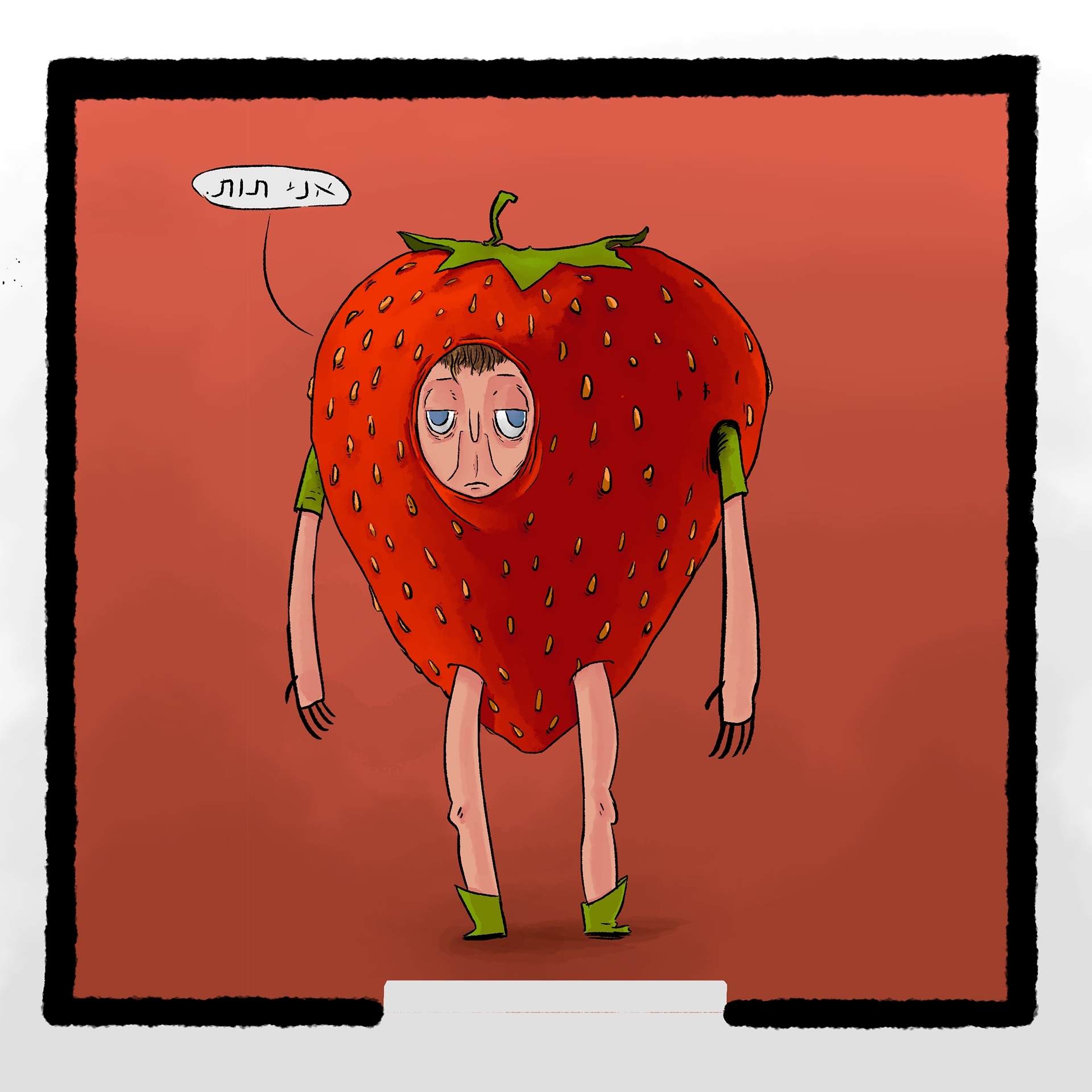 Character Series - Strawberry