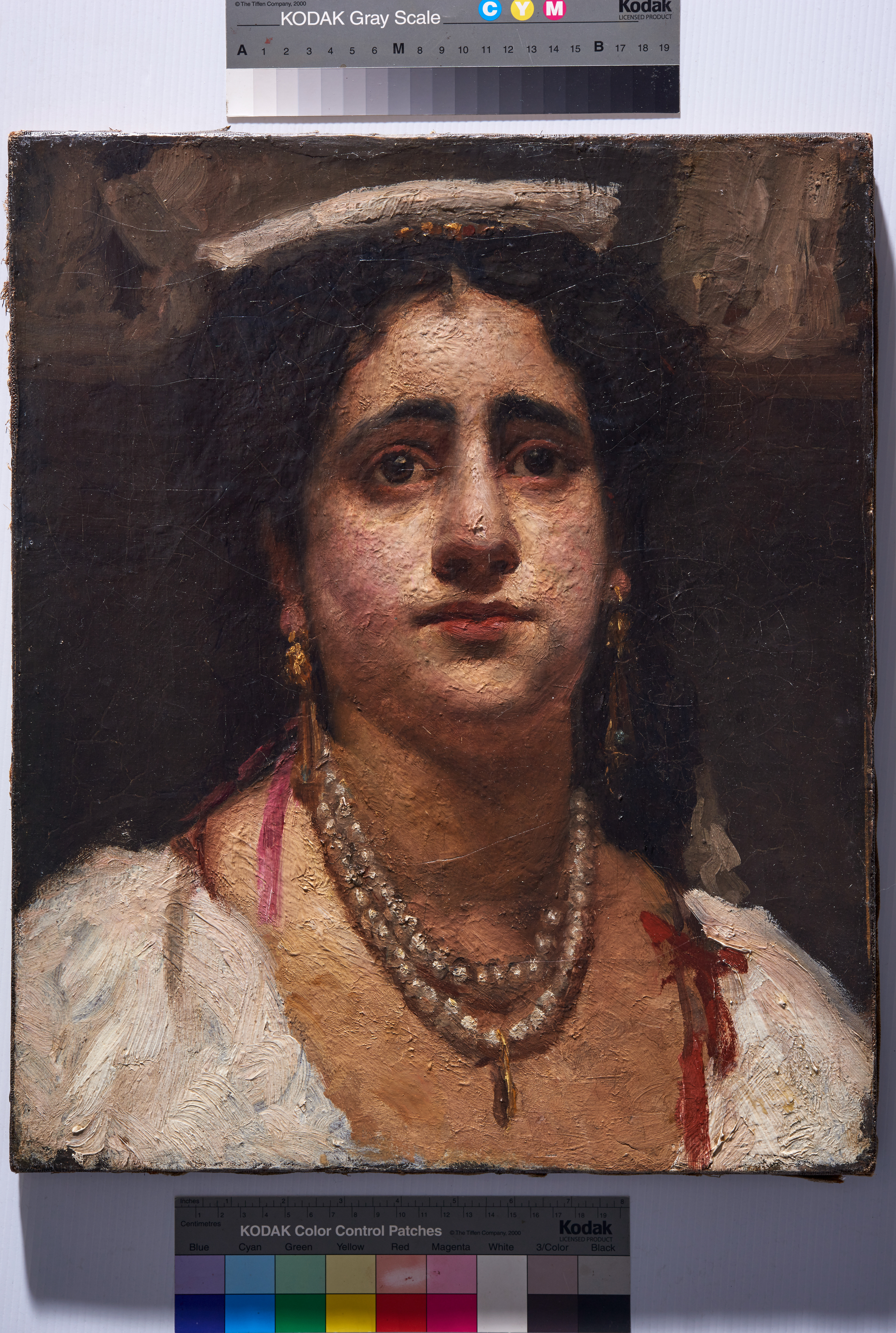 Lumière rasante