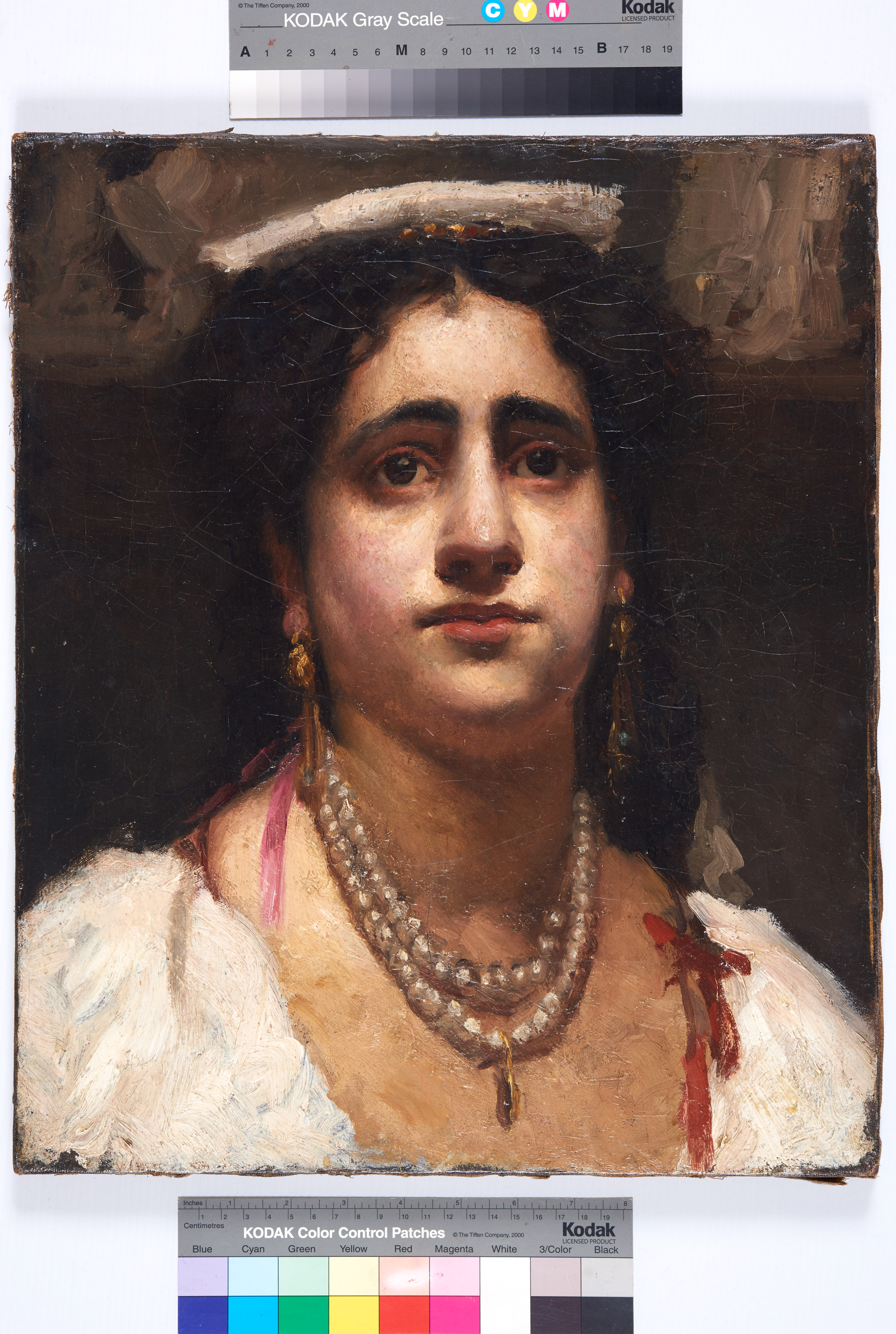 Lumière blanche
