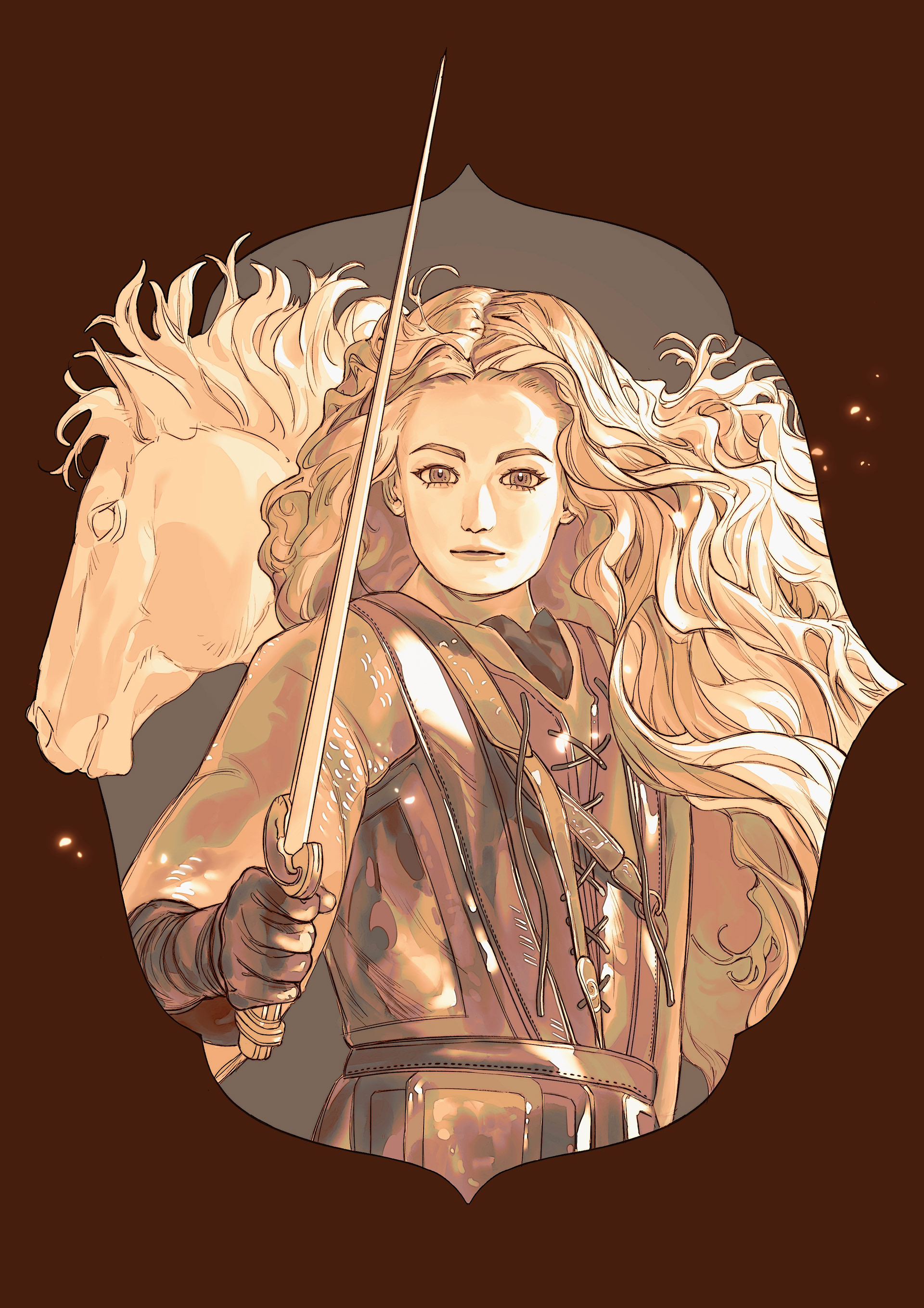 Eowyn of Rohan