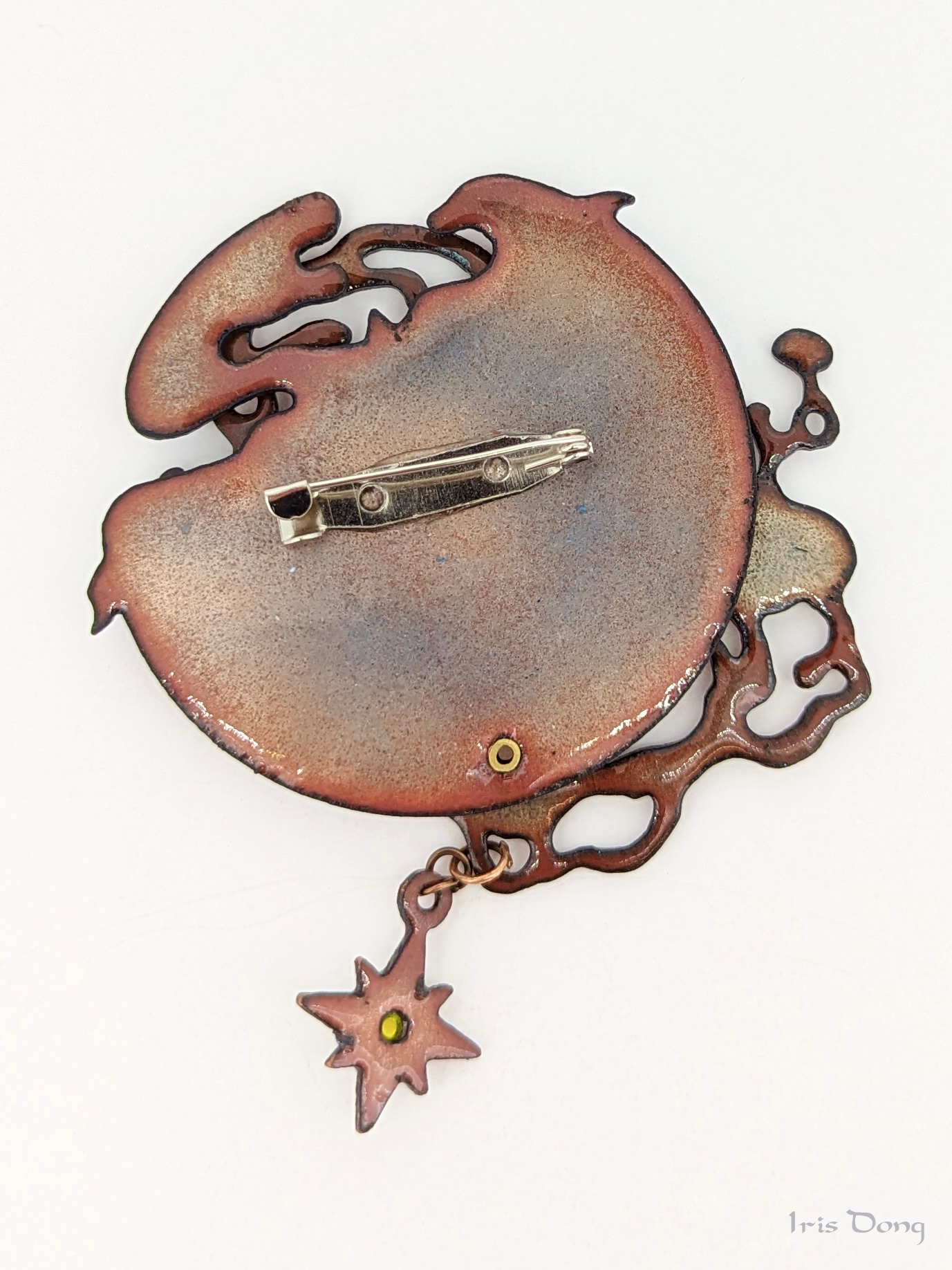 May The Star Guide Your Way (Back)