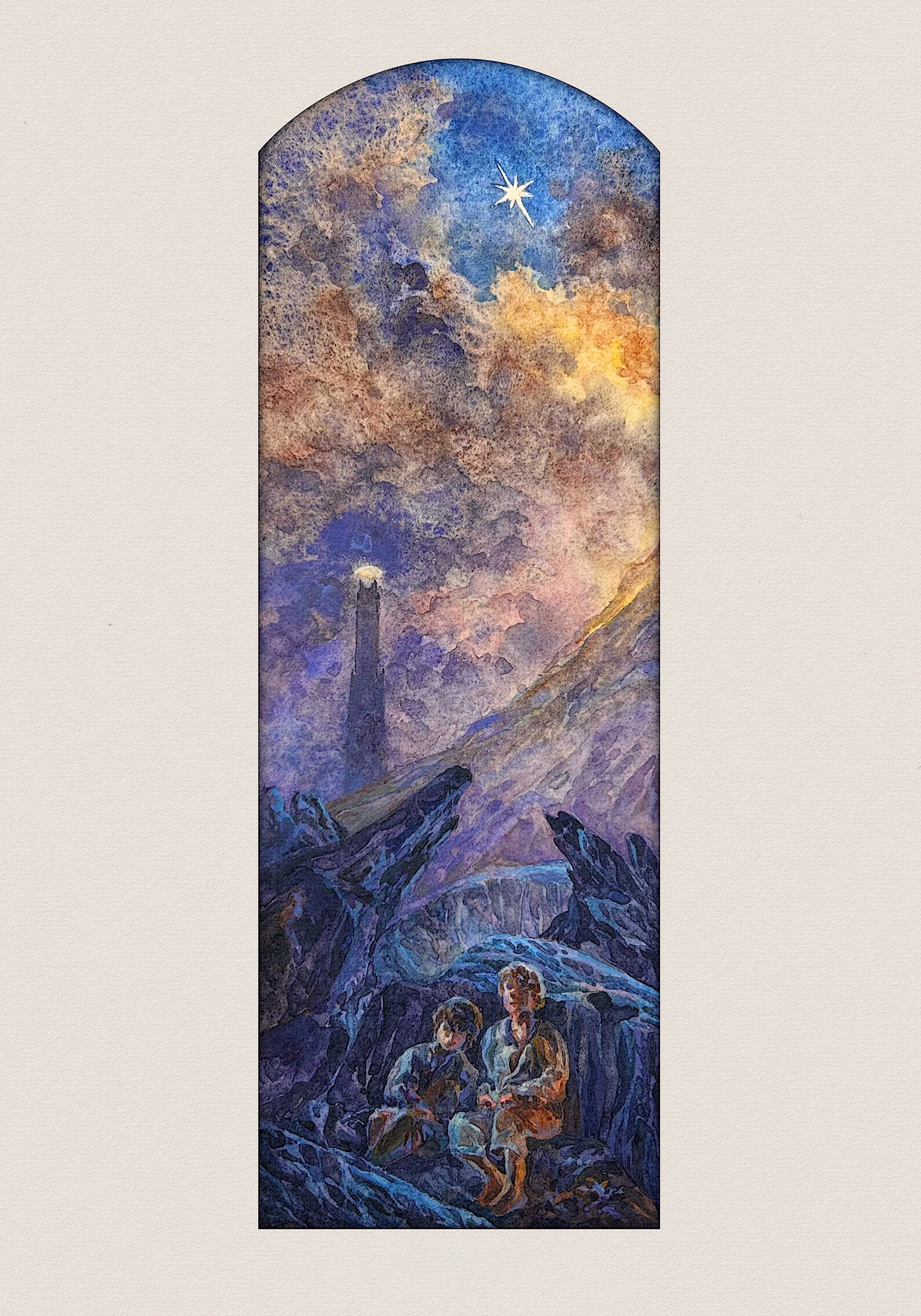 The Star of High Hope