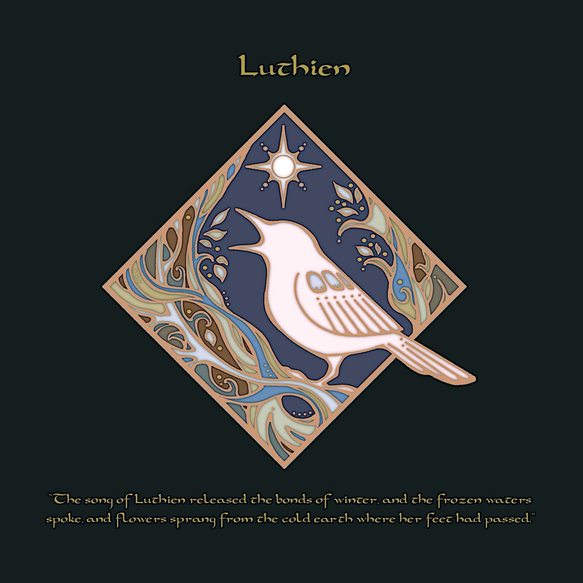 Lúthien - 2
