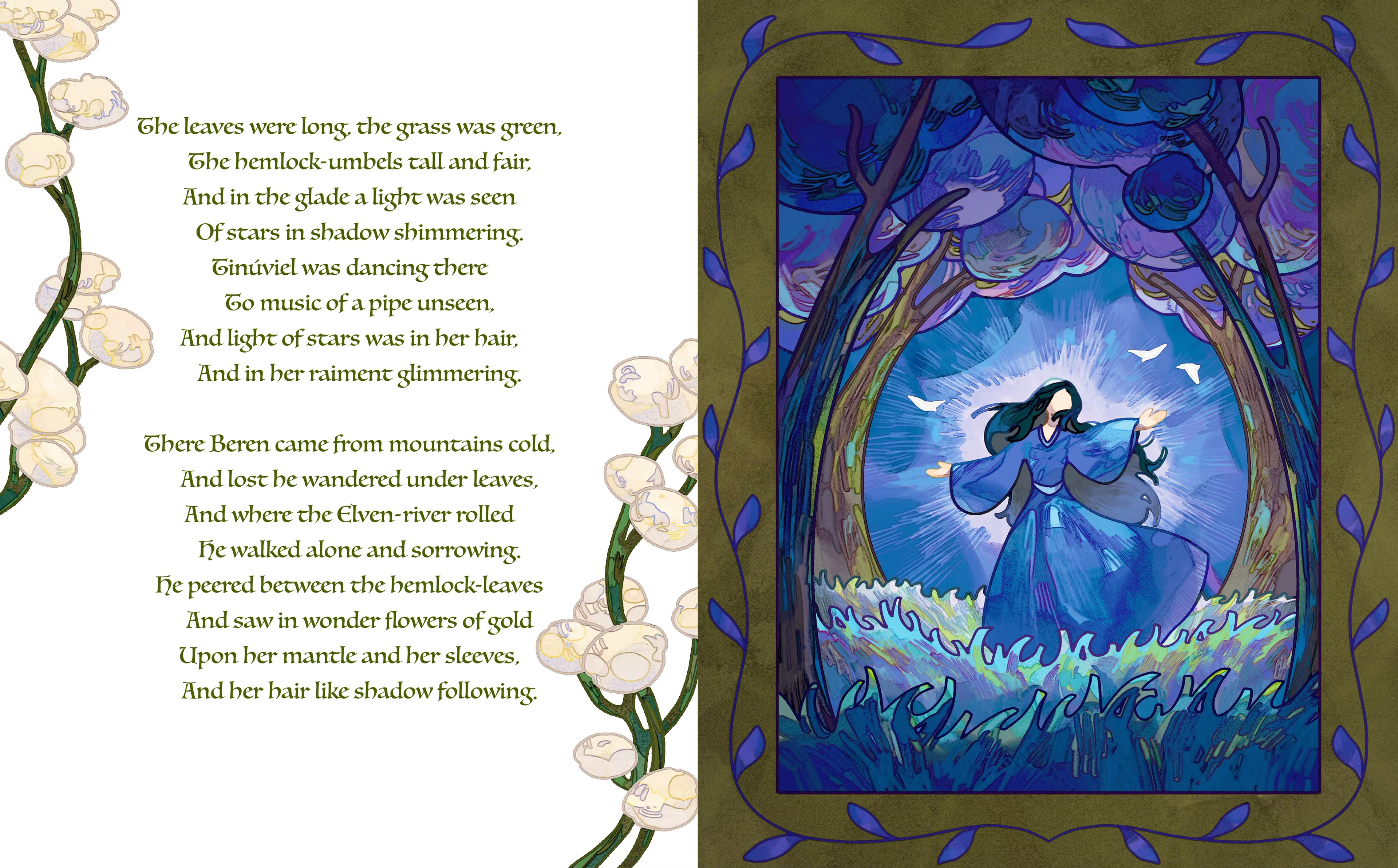 Song of Beren and Lúthien