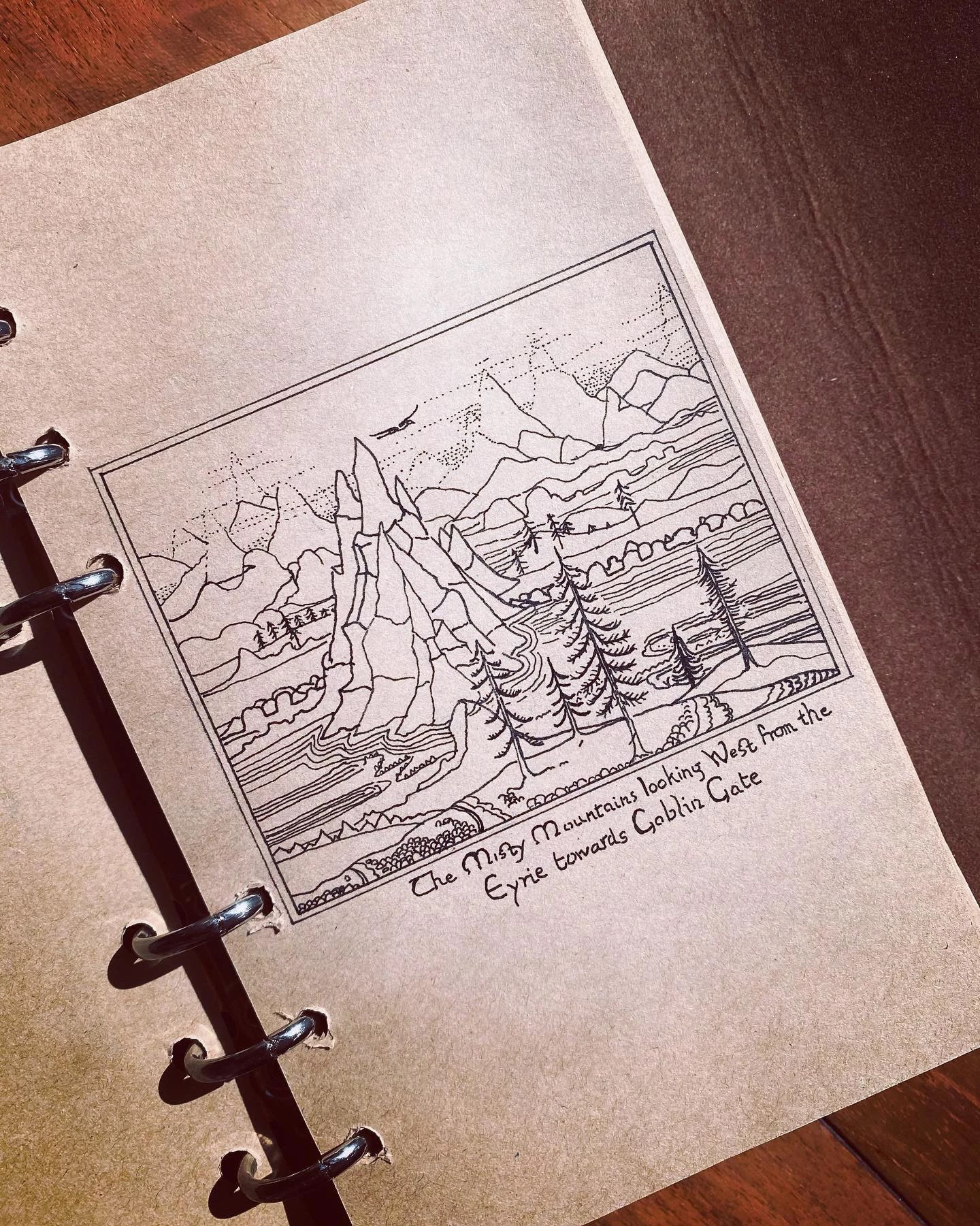 Misty Mountains (2018)