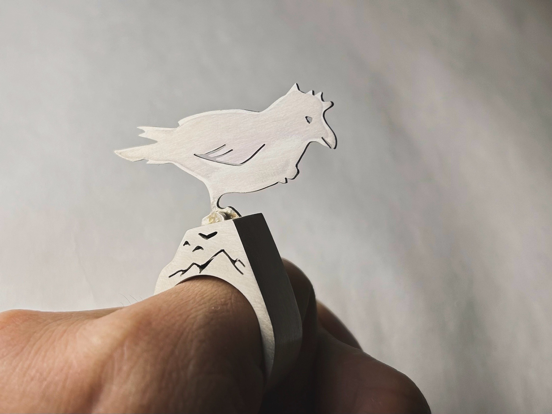 The Raven King (Ring)