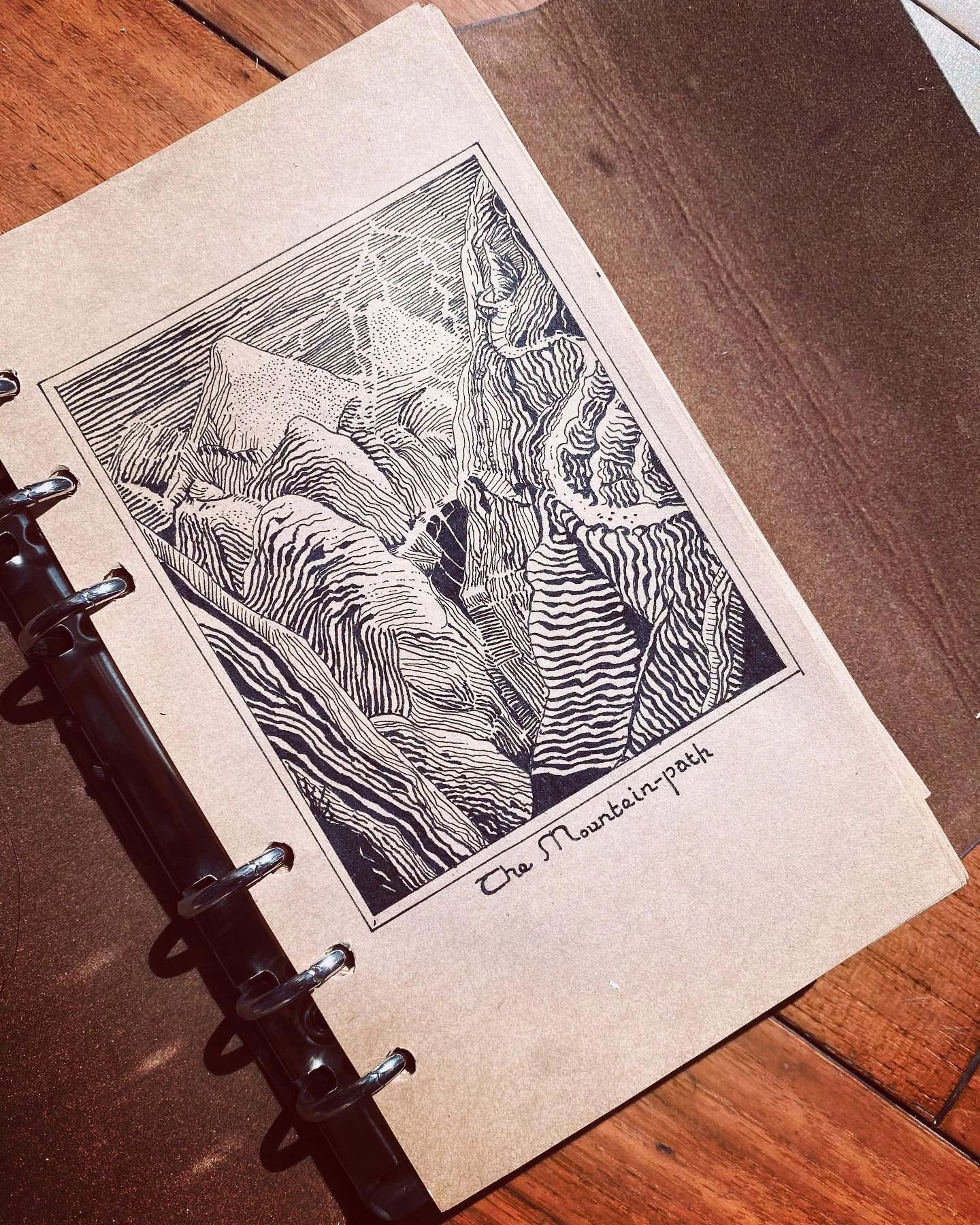 Mountain-Path (2018)