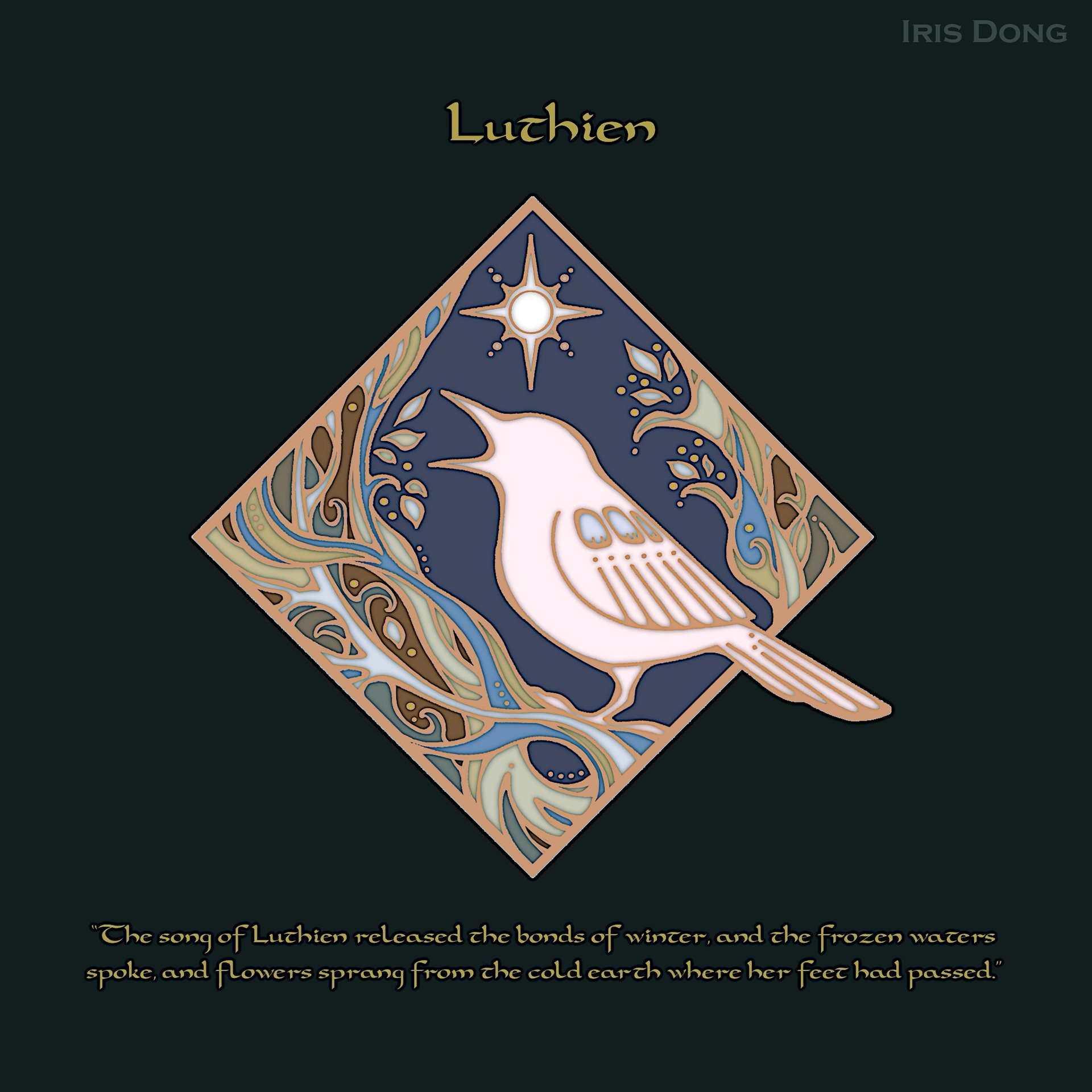 Lúthien - 2