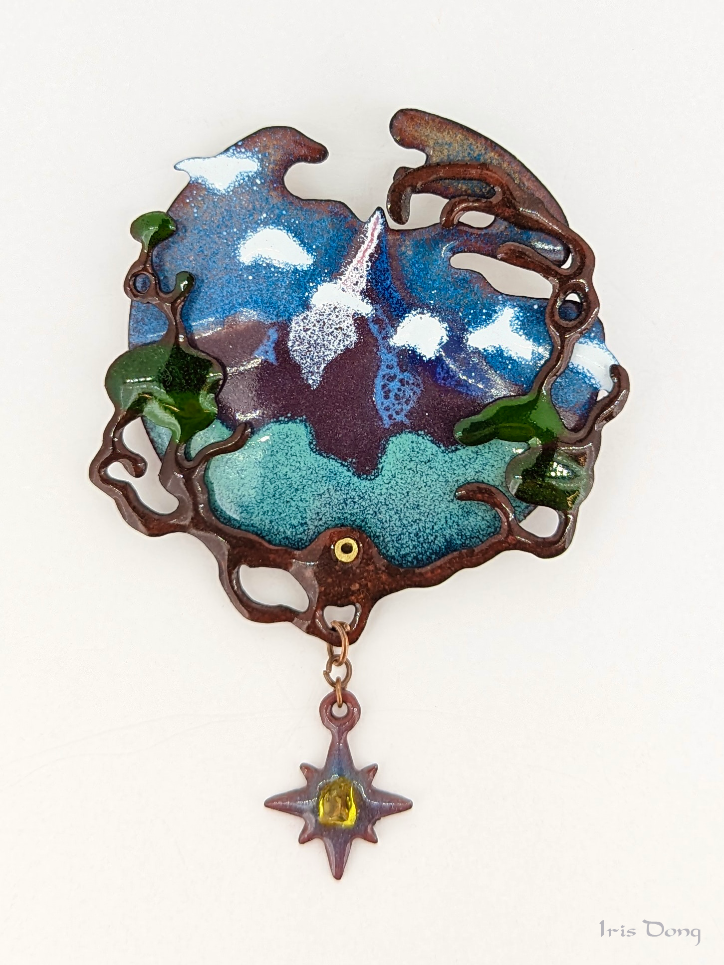 May The Star Guide Your Way (Front)