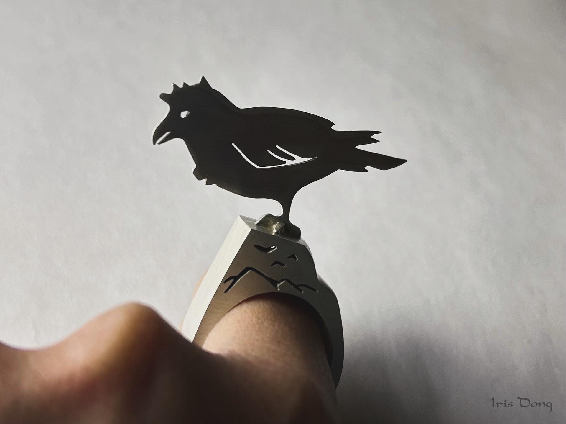 The Raven King (Ring)