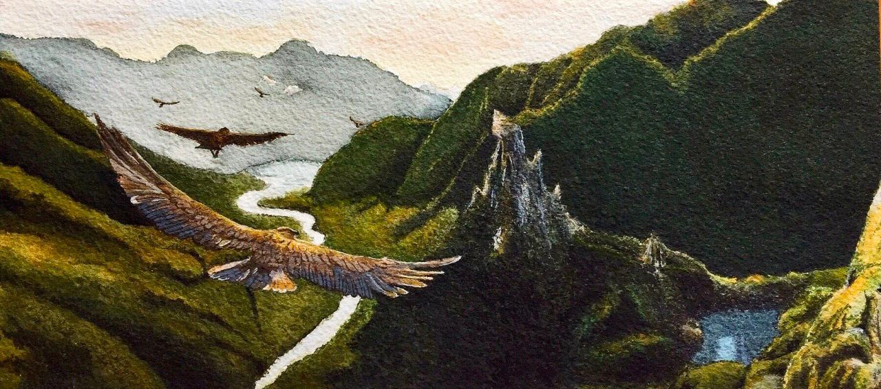 Eagles (August 2018)