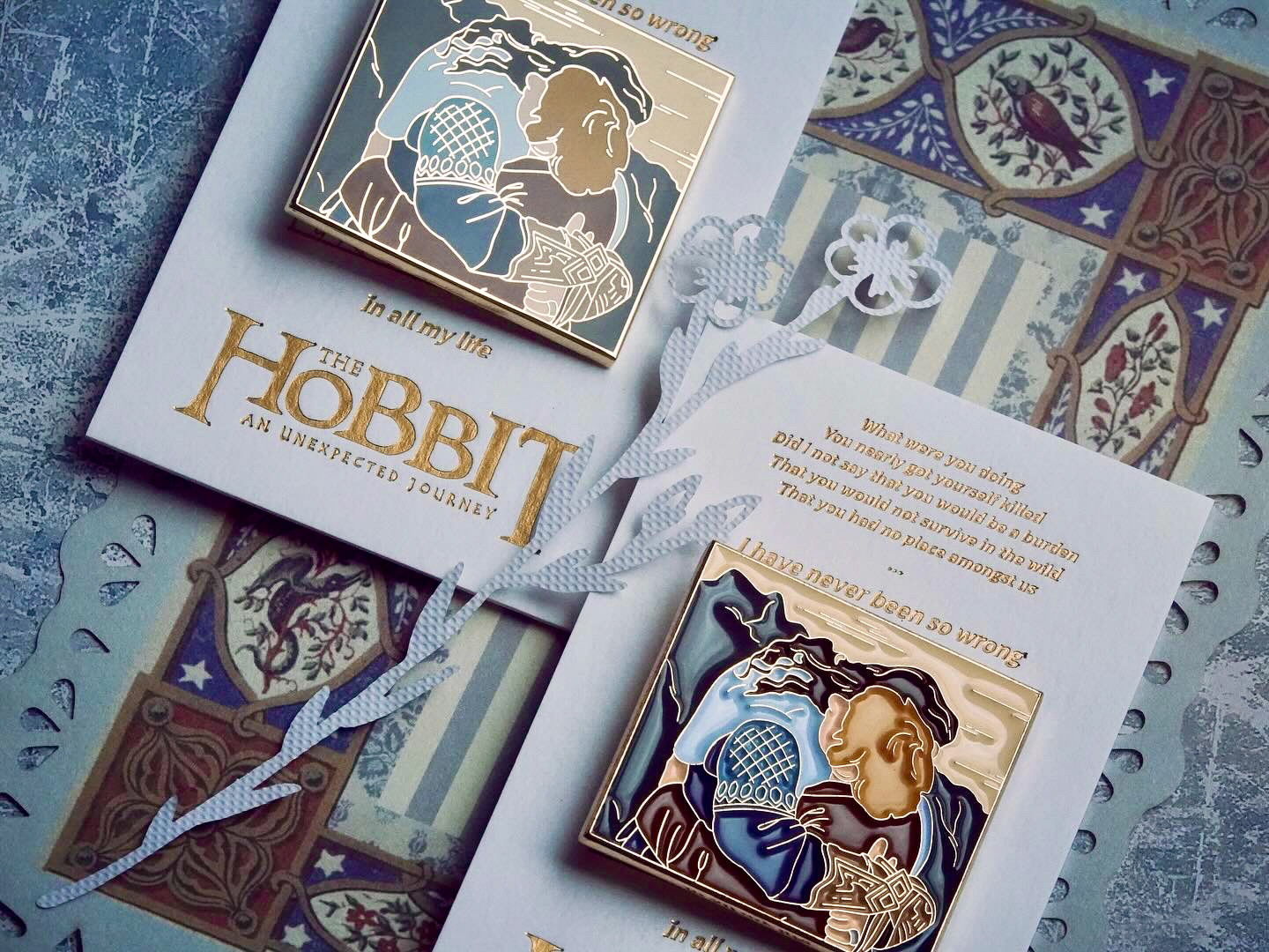 The Hug (Soft & Hard Enamel)