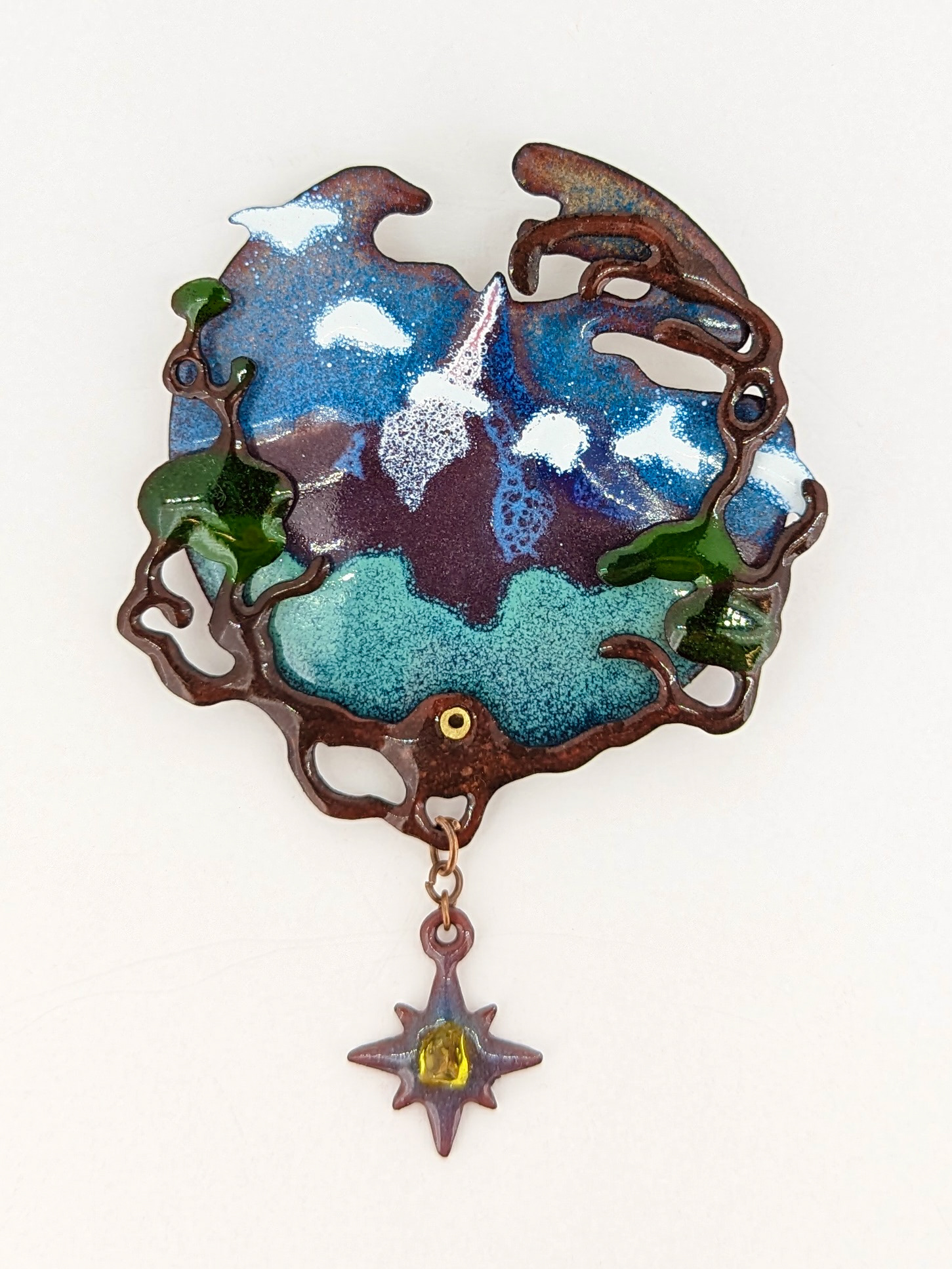 May The Star Guide Your Way (Front)