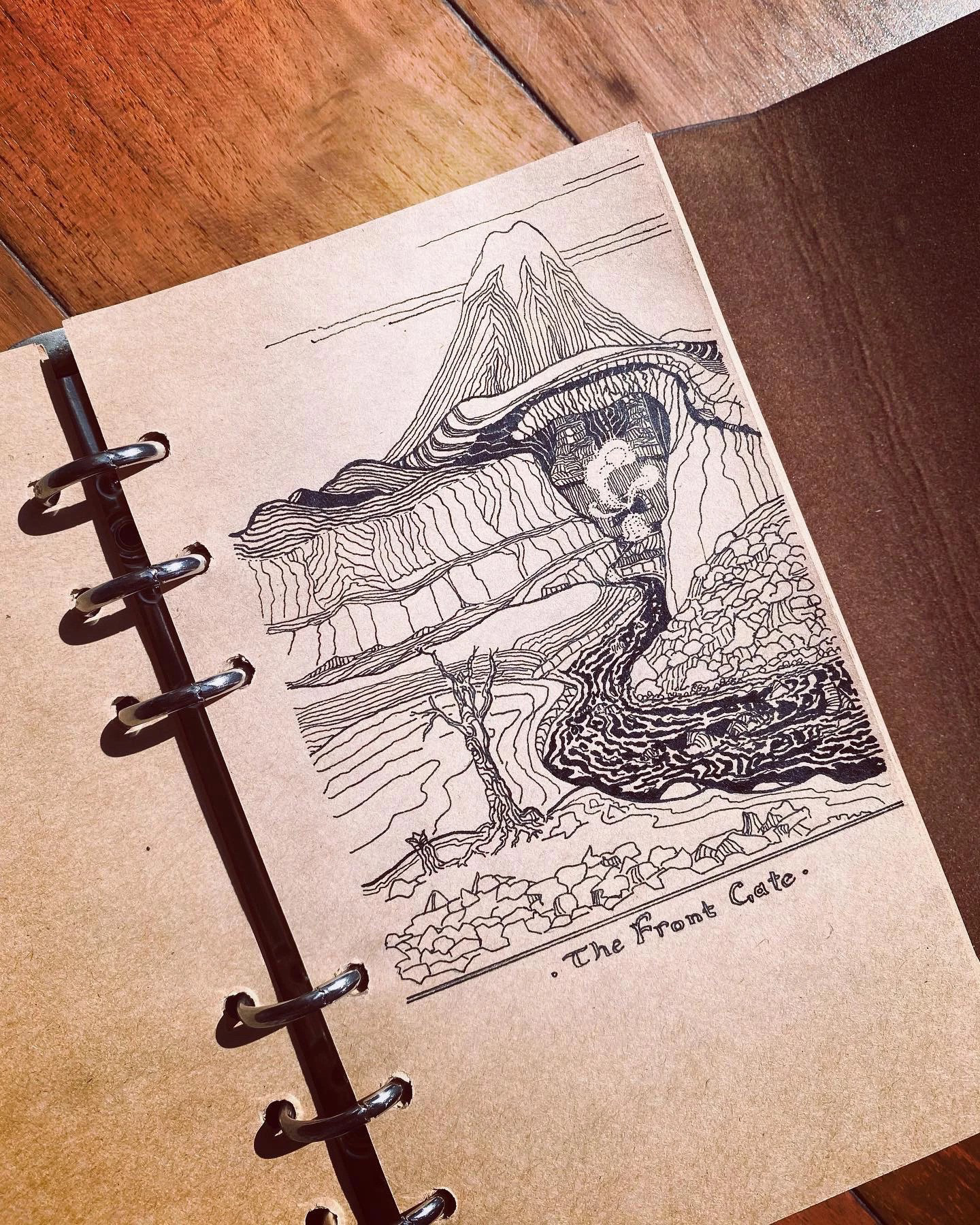 The Front Gate (2018)