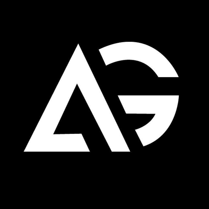 Ag Rapper Logo AG Artists