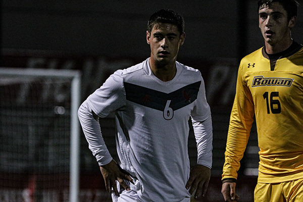 (C) COPYRIGHT 2019 TAYLOR M PIETRANGELO_MSU Men's Soccer NJAC Championship Game All Rights Reserved