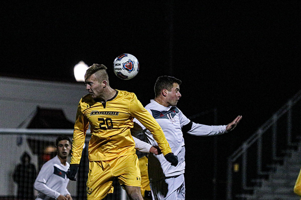 (C) COPYRIGHT 2019 TAYLOR M PIETRANGELO_MSU Men's Soccer NJAC Championship Game All Rights Reserved