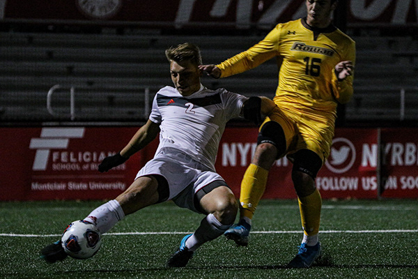 (C) COPYRIGHT 2019 TAYLOR M PIETRANGELO_MSU Men's Soccer NJAC Championship Game All Rights Reserved