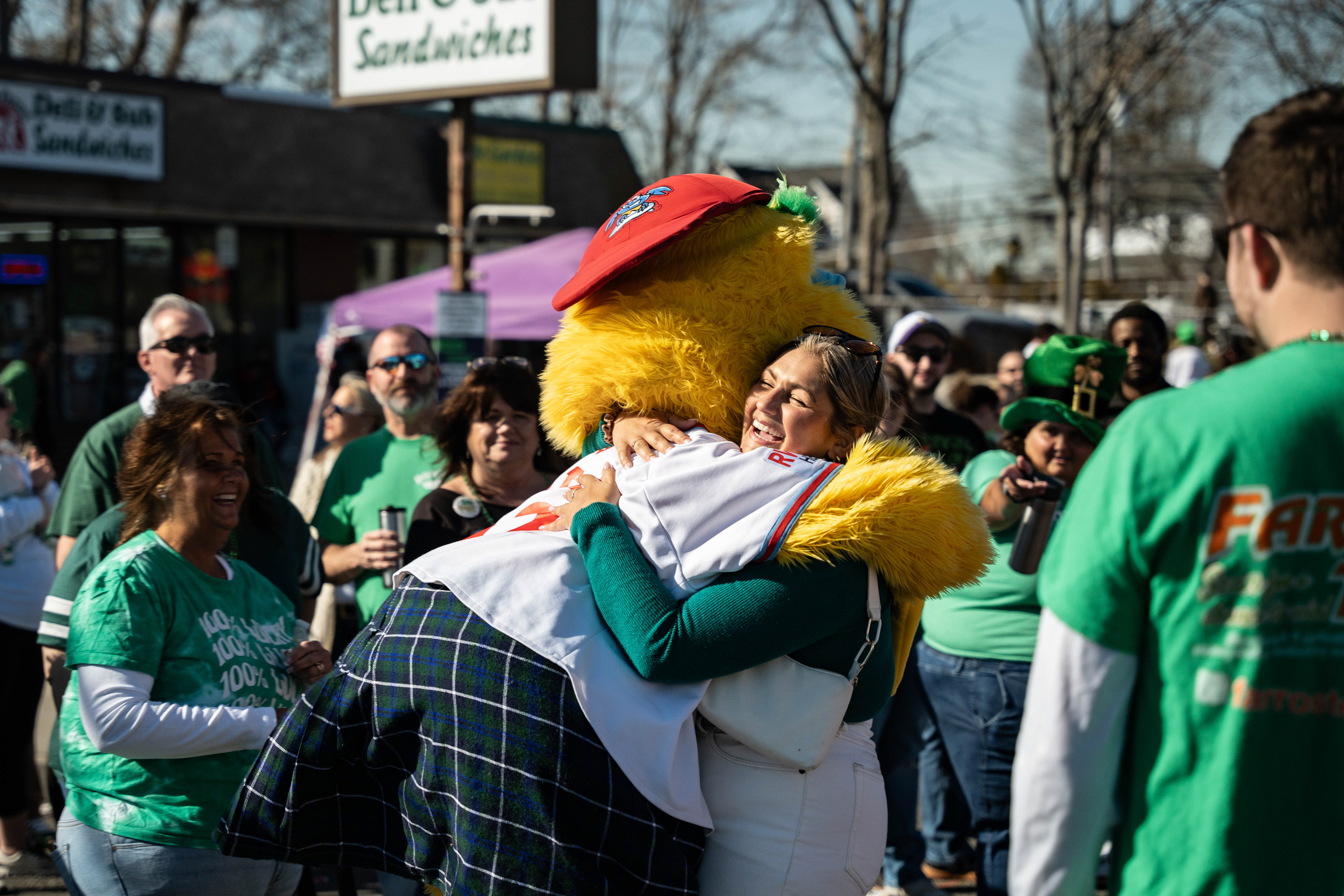 2024 Belmar St. Patricks Day Parade